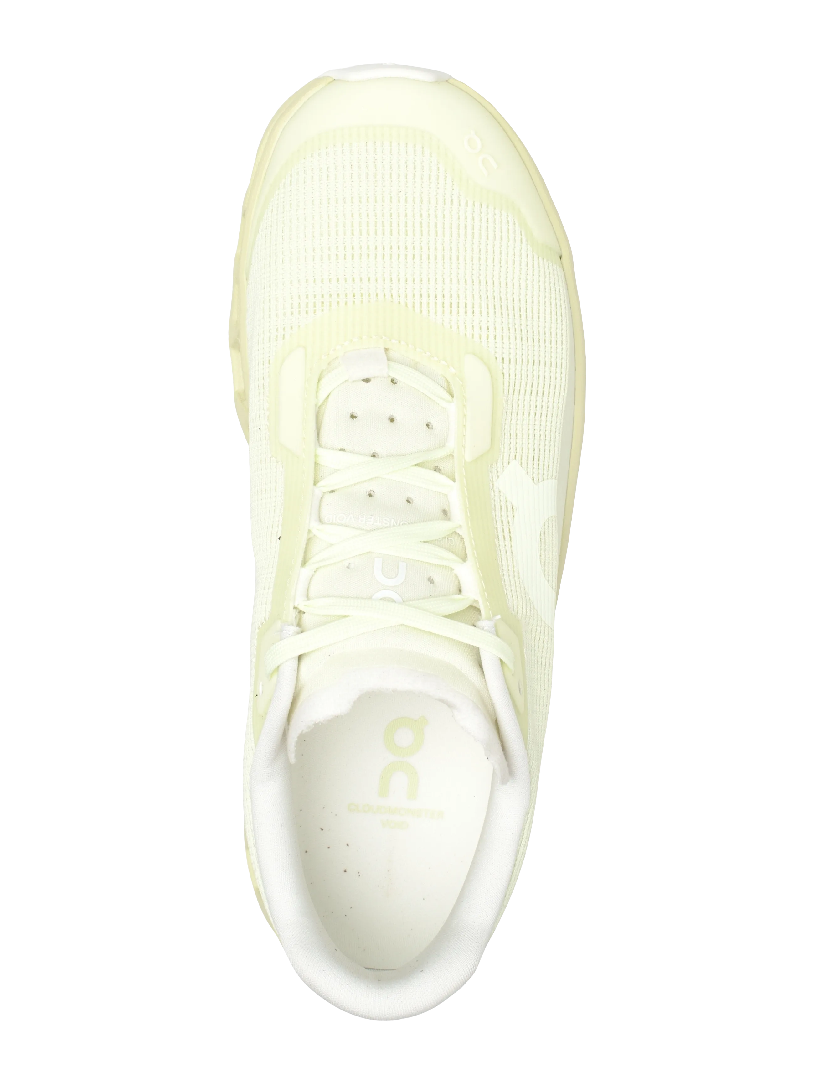 On - Cloudmonster Void - laufschuhe - seedling | linen - 3