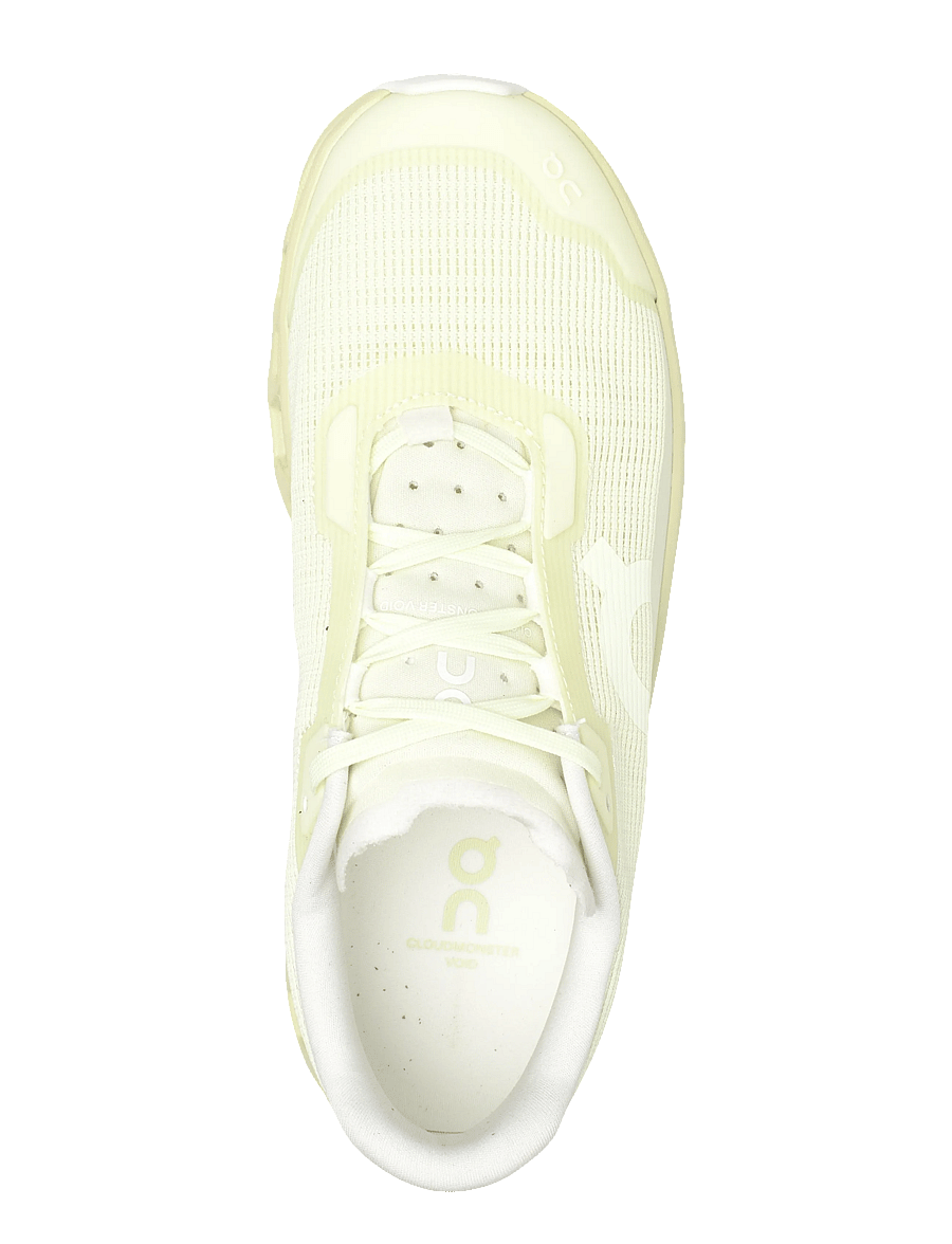 On - Cloudmonster Void - laufschuhe - seedling | linen - 3