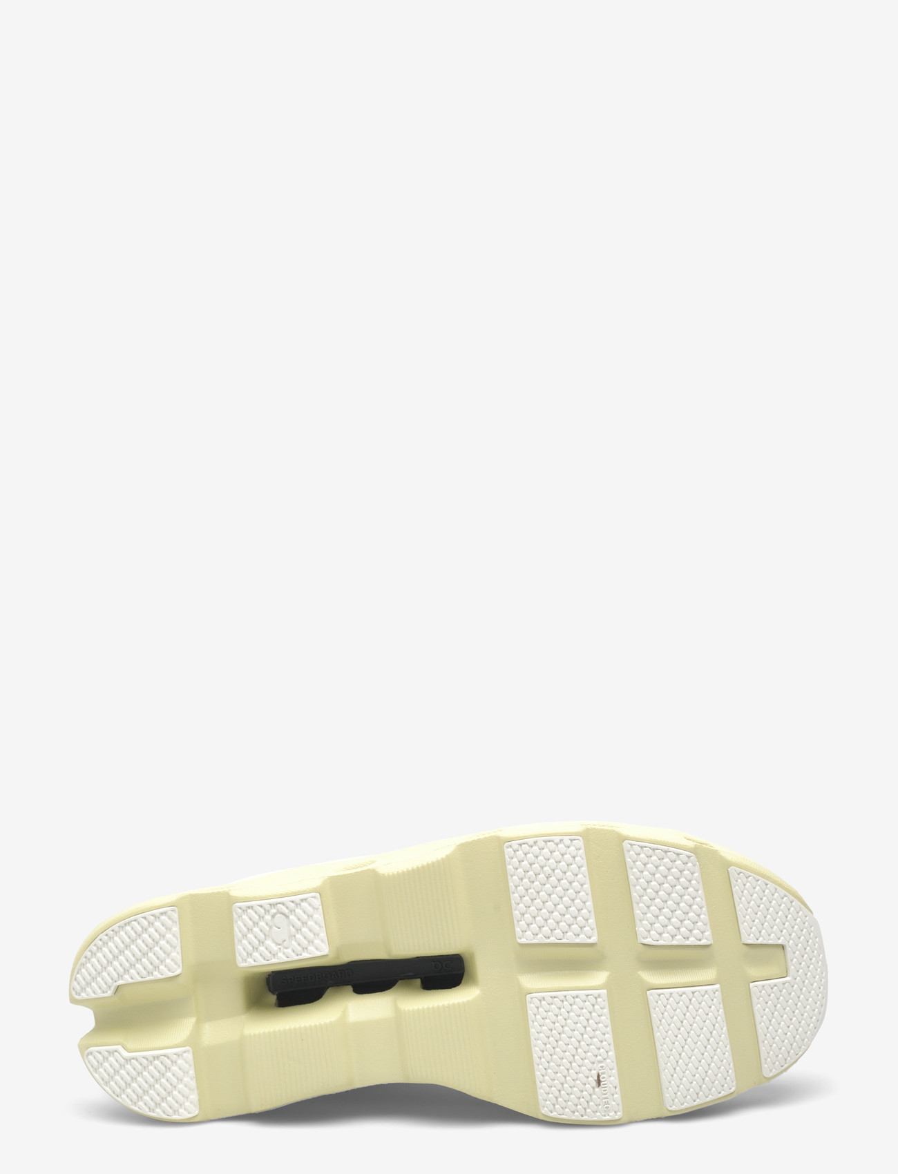 On - Cloudmonster Void - running shoes - seedling | linen - 4