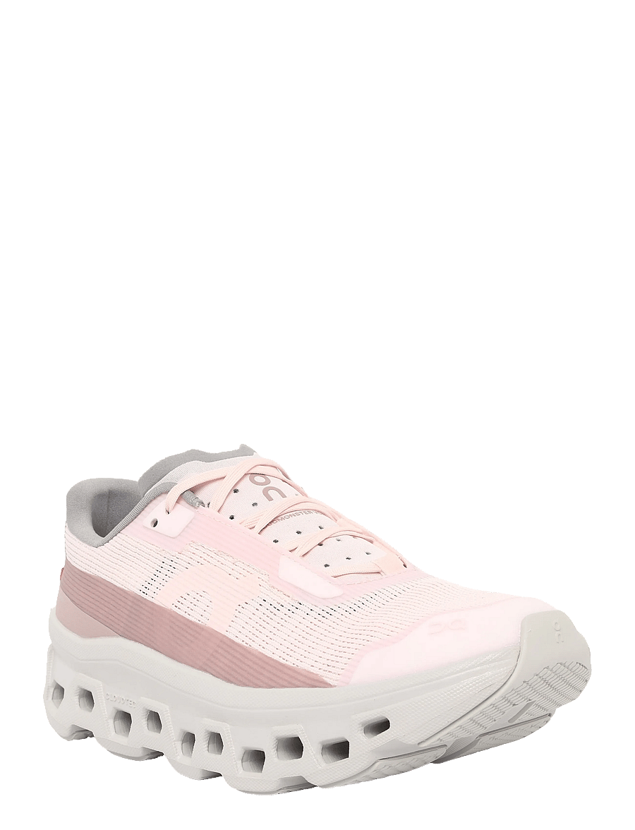 On - Cloudmonster Void - laufschuhe - salt | biscuit - 0