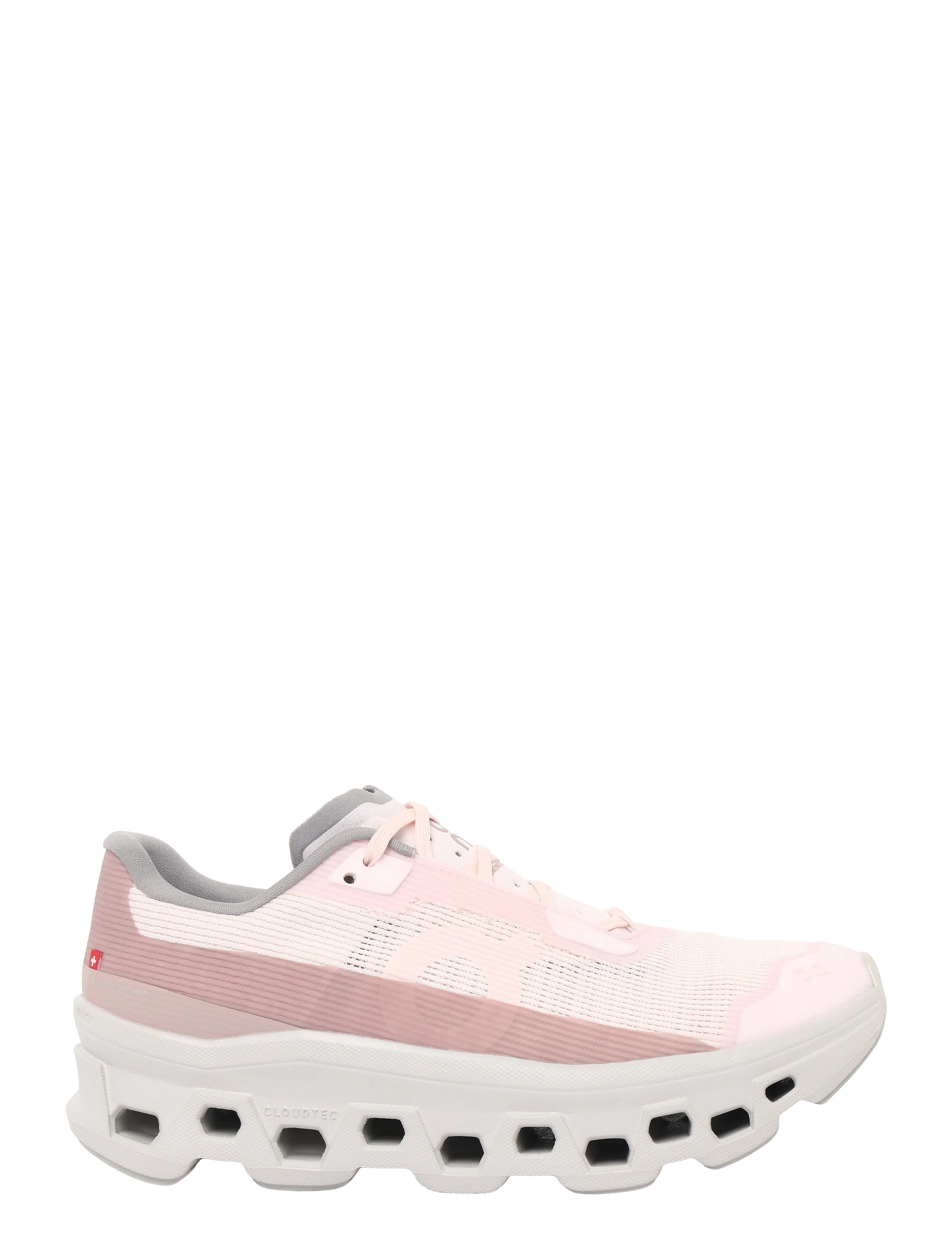On - Cloudmonster Void - laufschuhe - salt | biscuit - 2