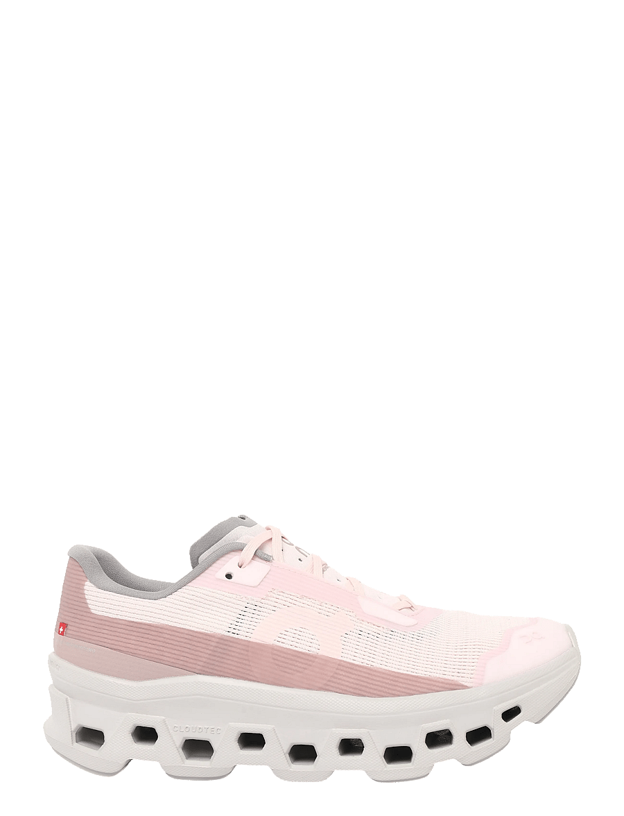 On - Cloudmonster Void - laufschuhe - salt | biscuit - 2