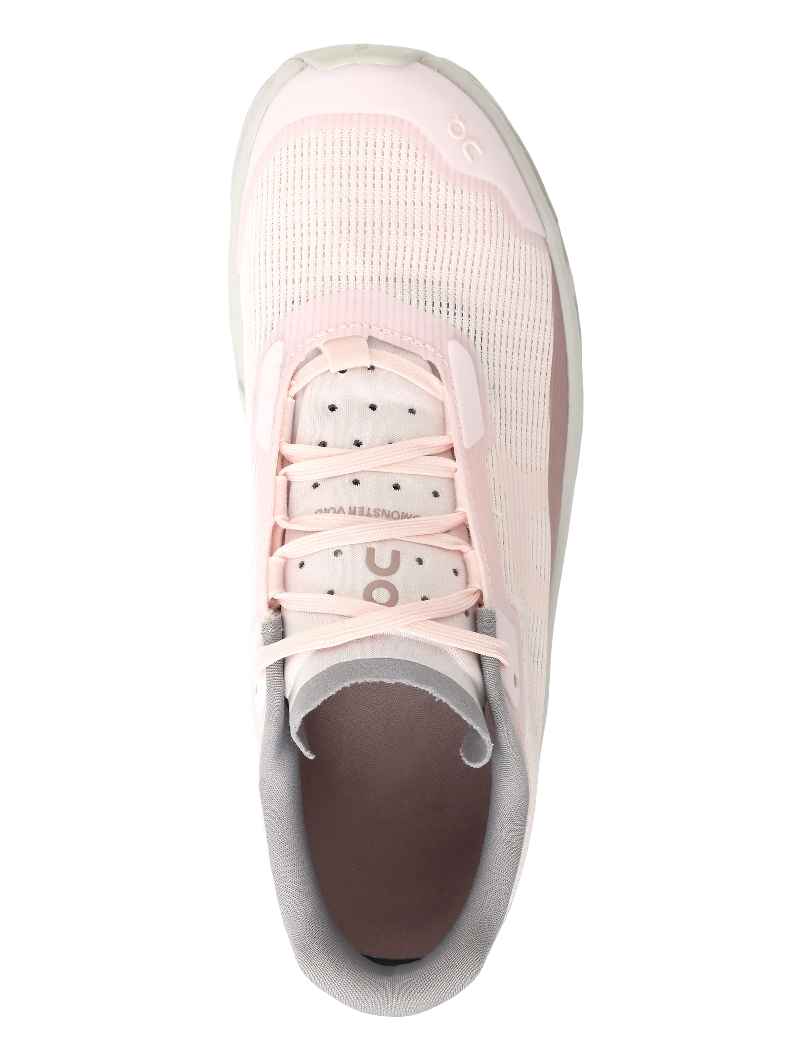 On - Cloudmonster Void - laufschuhe - salt | biscuit - 3