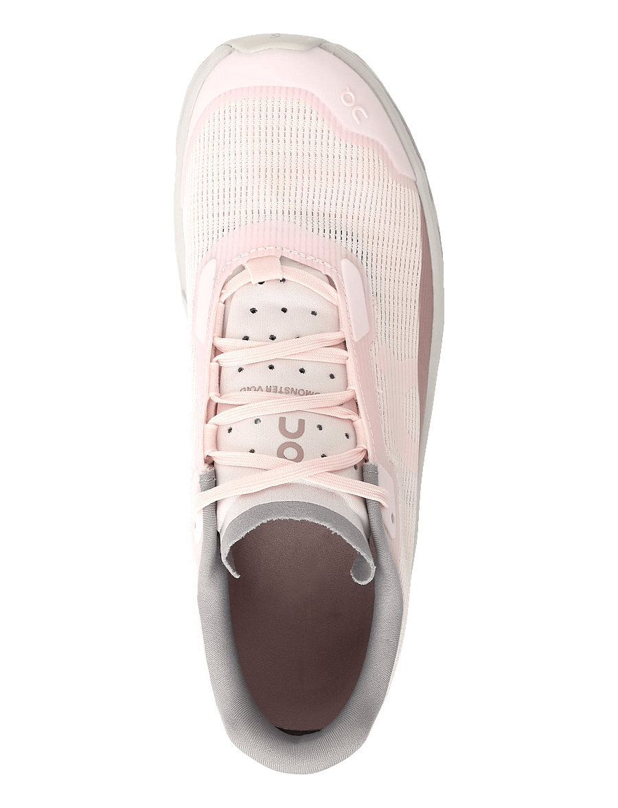 On - Cloudmonster Void - laufschuhe - salt | biscuit - 3