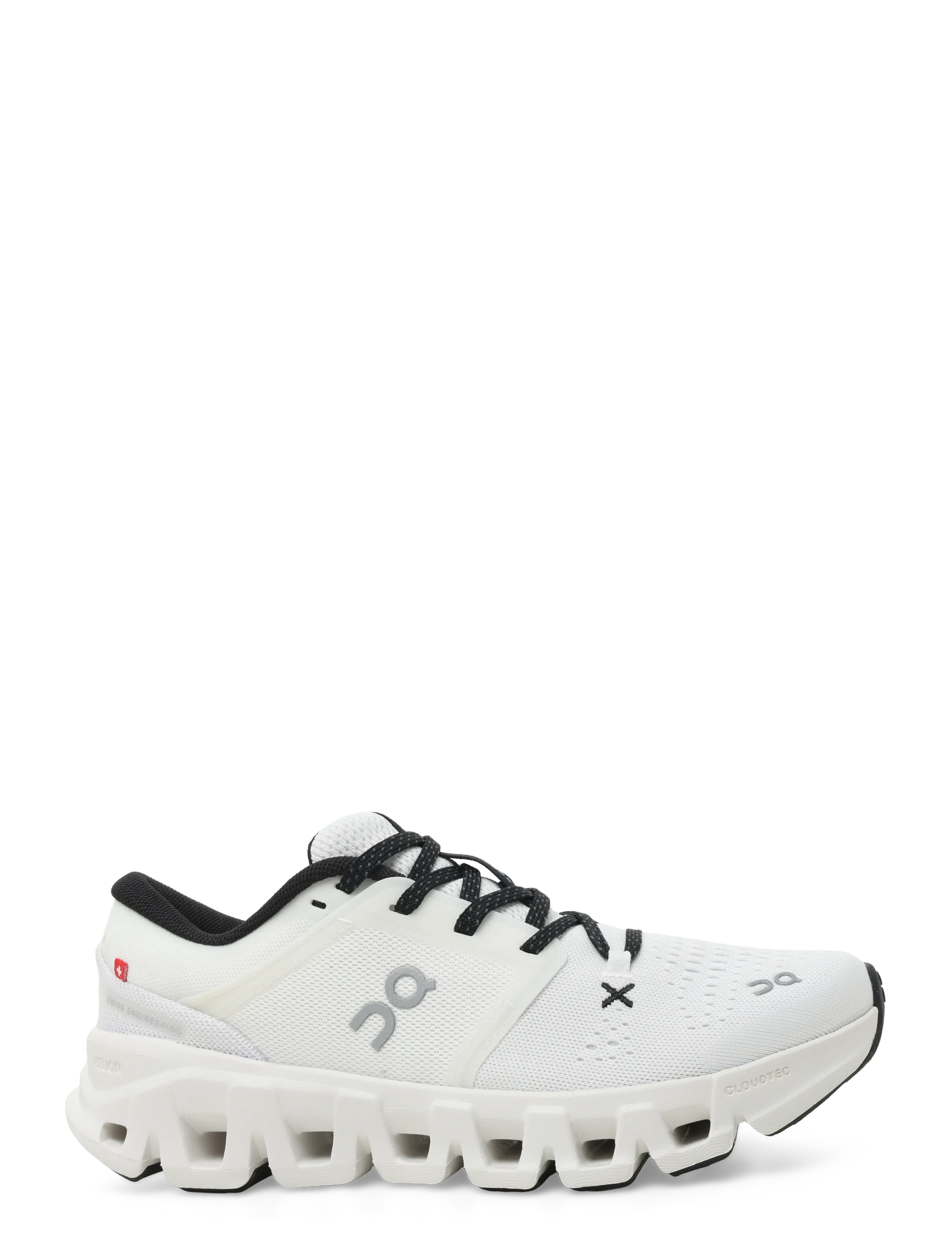 On - Cloud X 5 - training shoes - white | black - 2