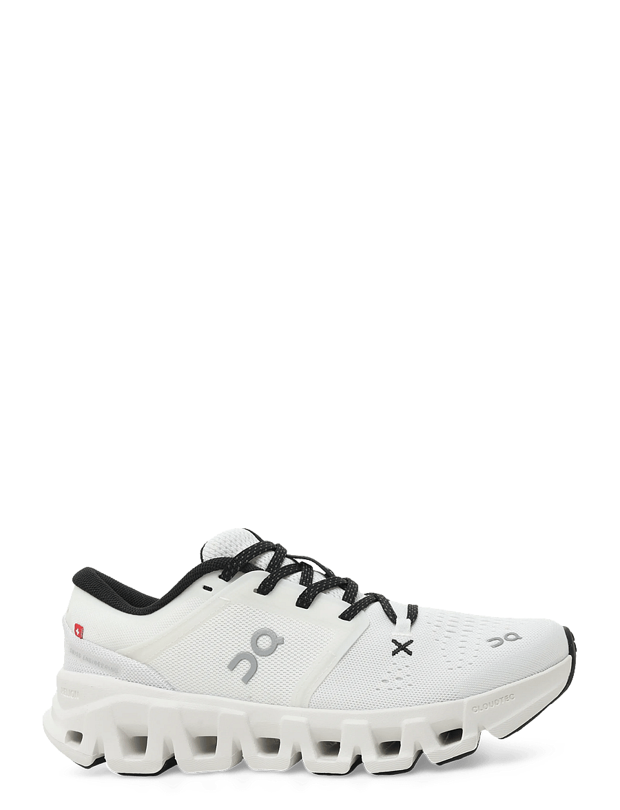 On - Cloud X 5 - trainingsschuhe - white | black - 2