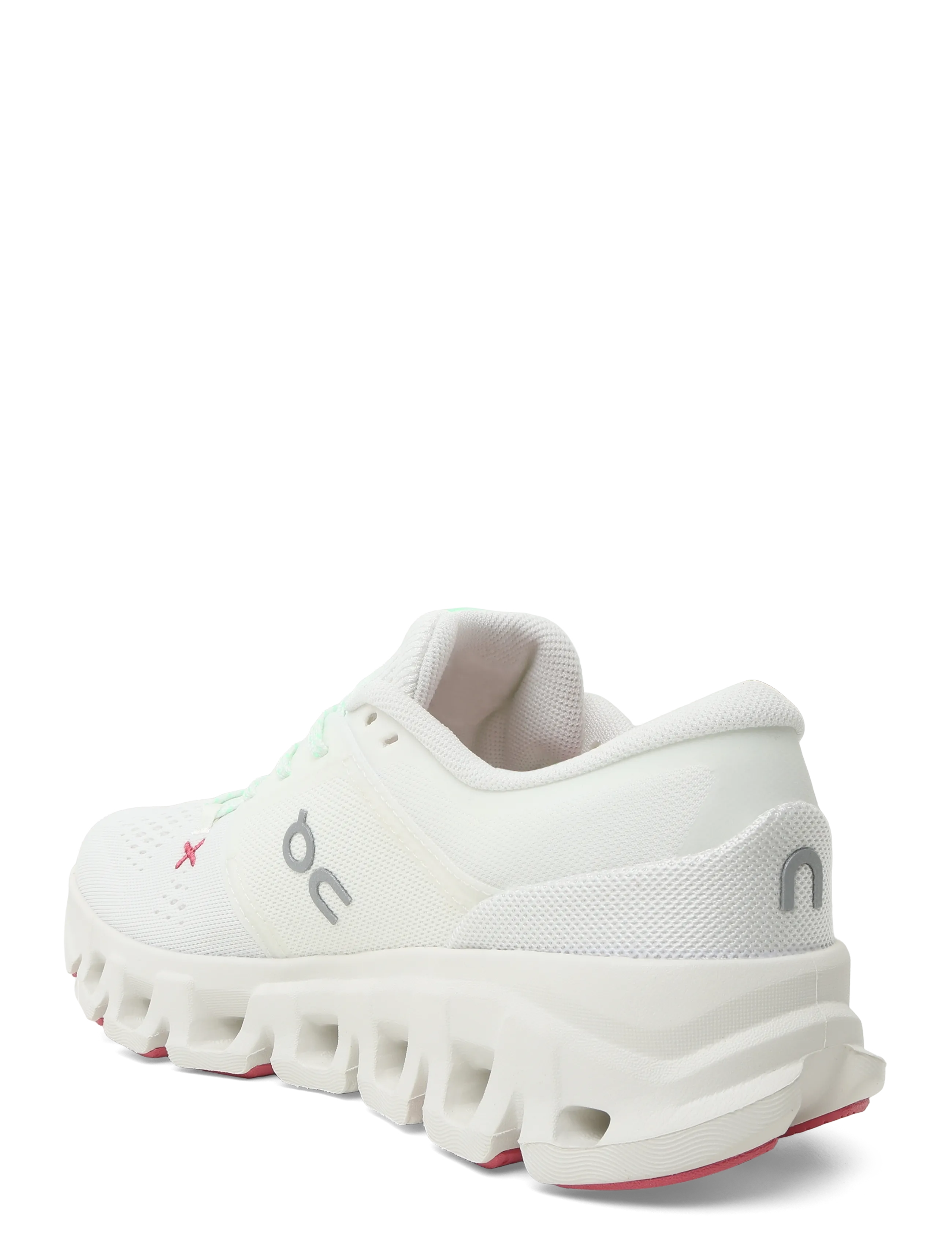 On - Cloud X 5 - träningsskor - ivory | ice - 1