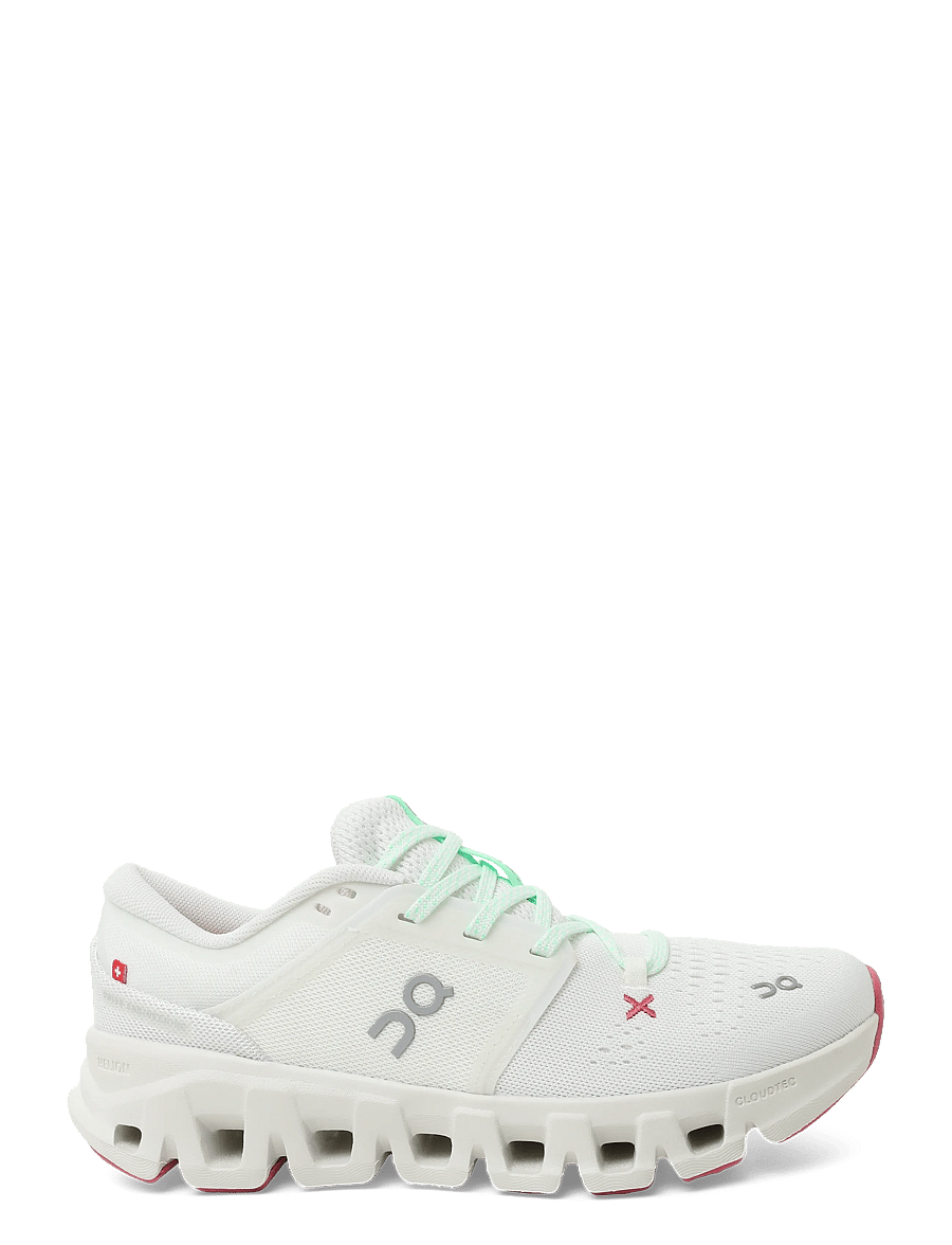 On - Cloud X 5 - trainingsschuhe - ivory | ice - 2