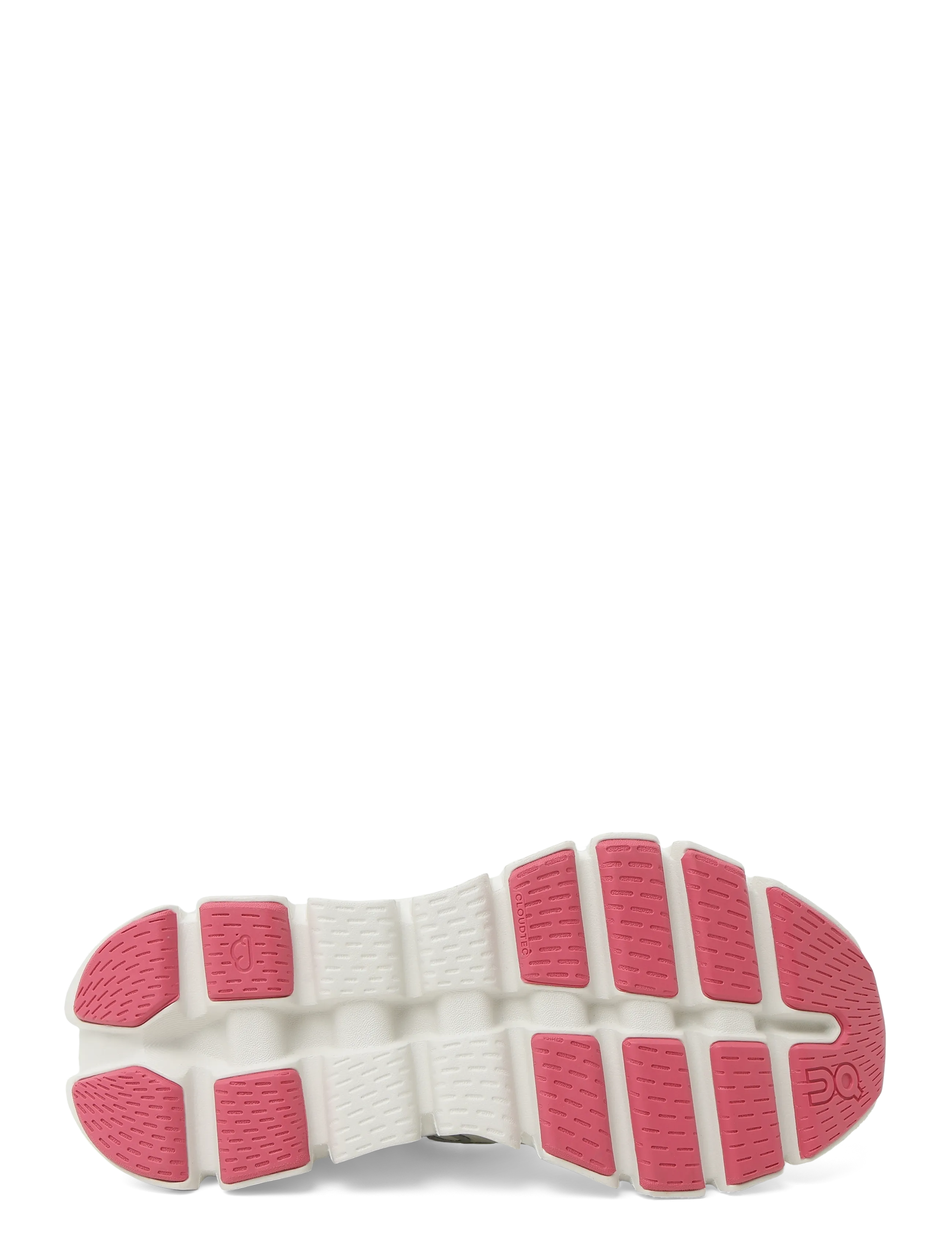 On - Cloud X 5 - träningsskor - ivory | ice - 4