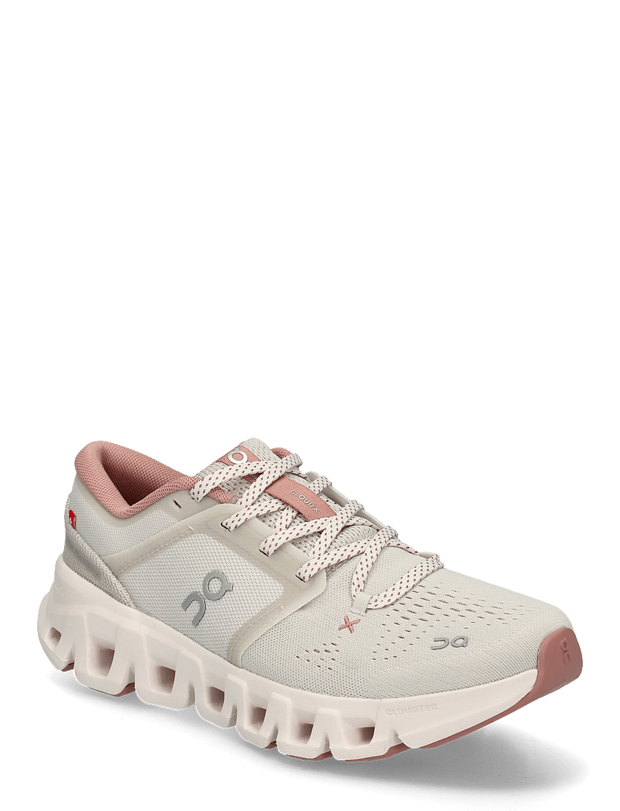 On - Cloud X 5 - trainingsschuhe - pearl | oyster - 0