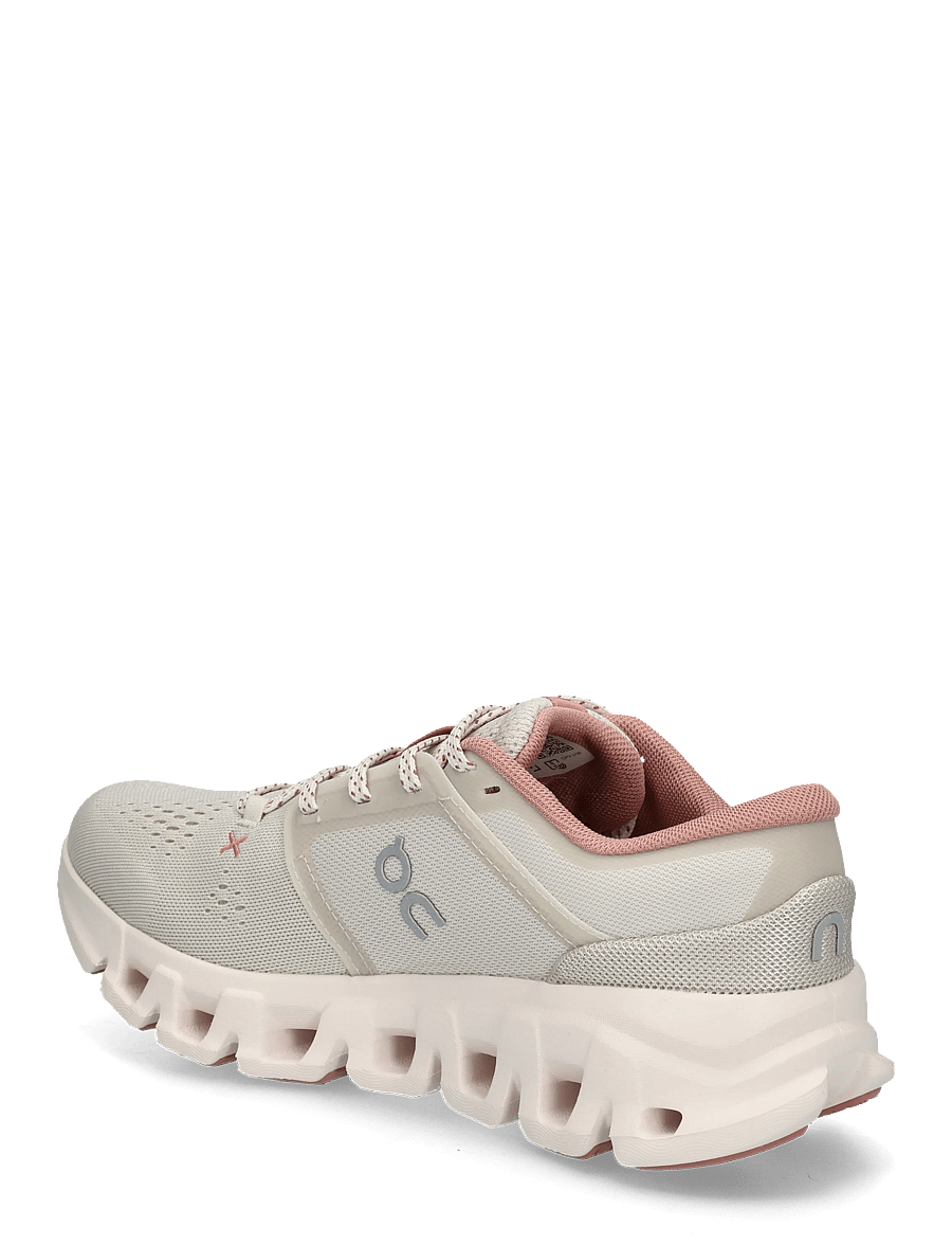 On - Cloud X 5 - trainingsschuhe - pearl | oyster - 1