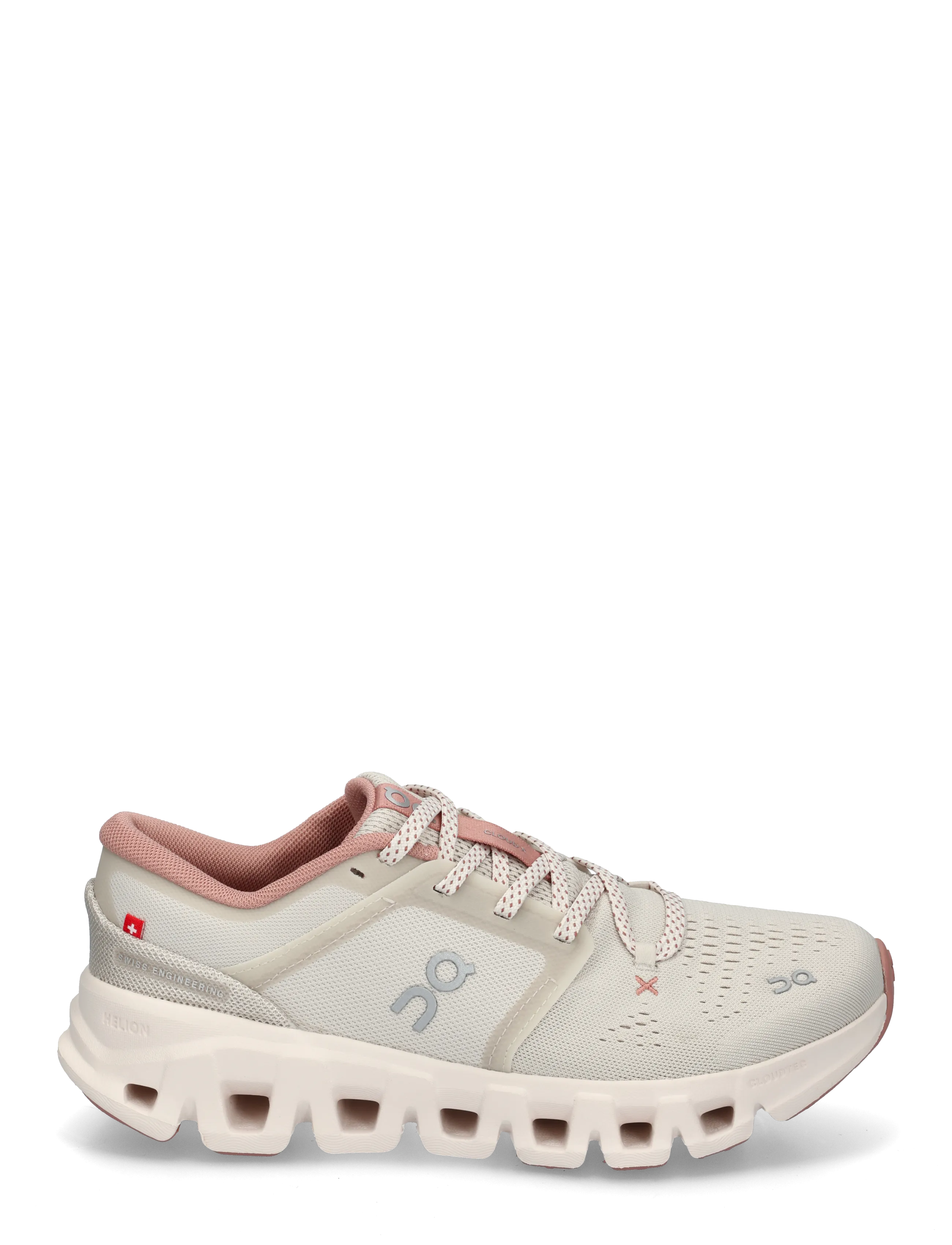 On - Cloud X 5 - trainingsschuhe - pearl | oyster - 2