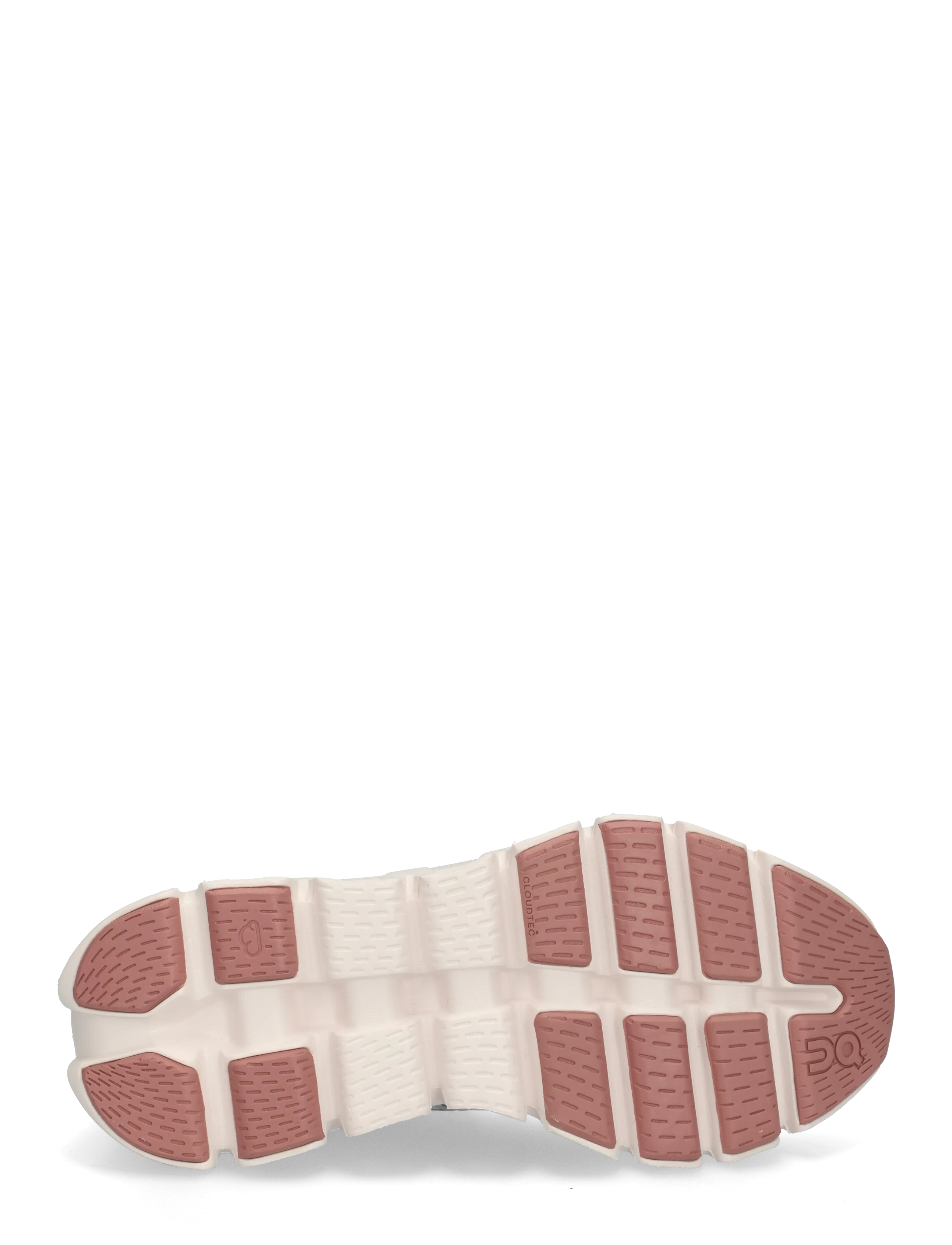 On - Cloud X 5 - trainingsschuhe - pearl | oyster - 4