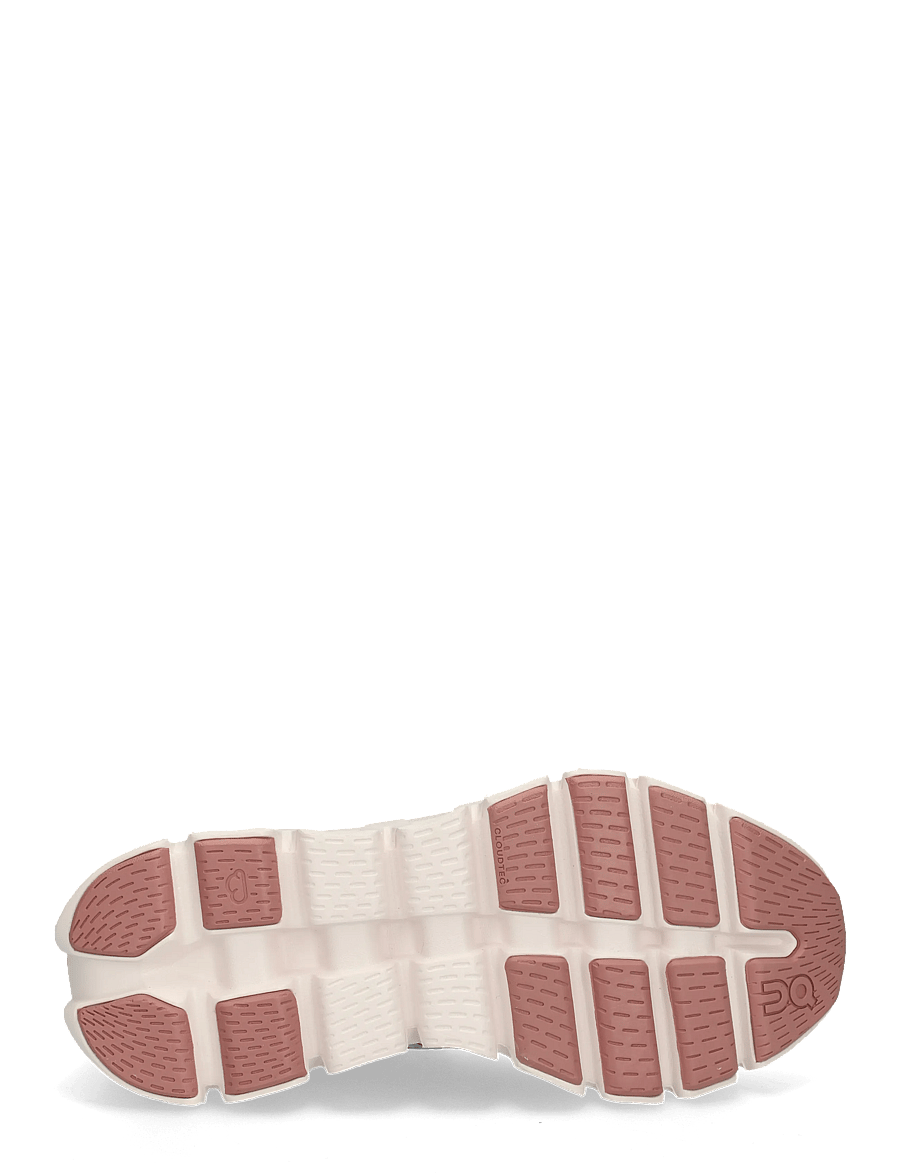 On - Cloud X 5 - trainingsschuhe - pearl | oyster - 4