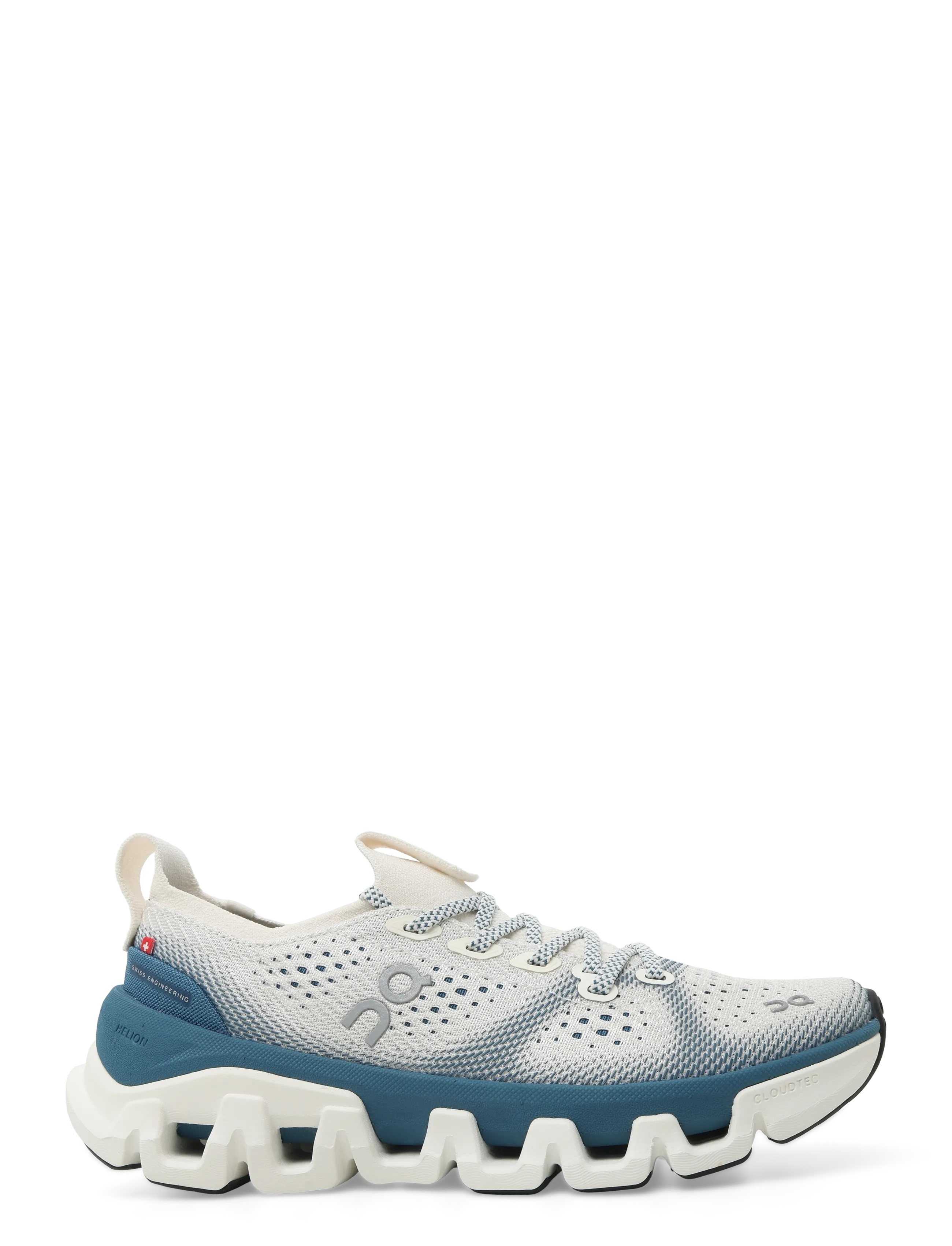 On - Cloud X Tempo - training shoes - ivory | storm - 2