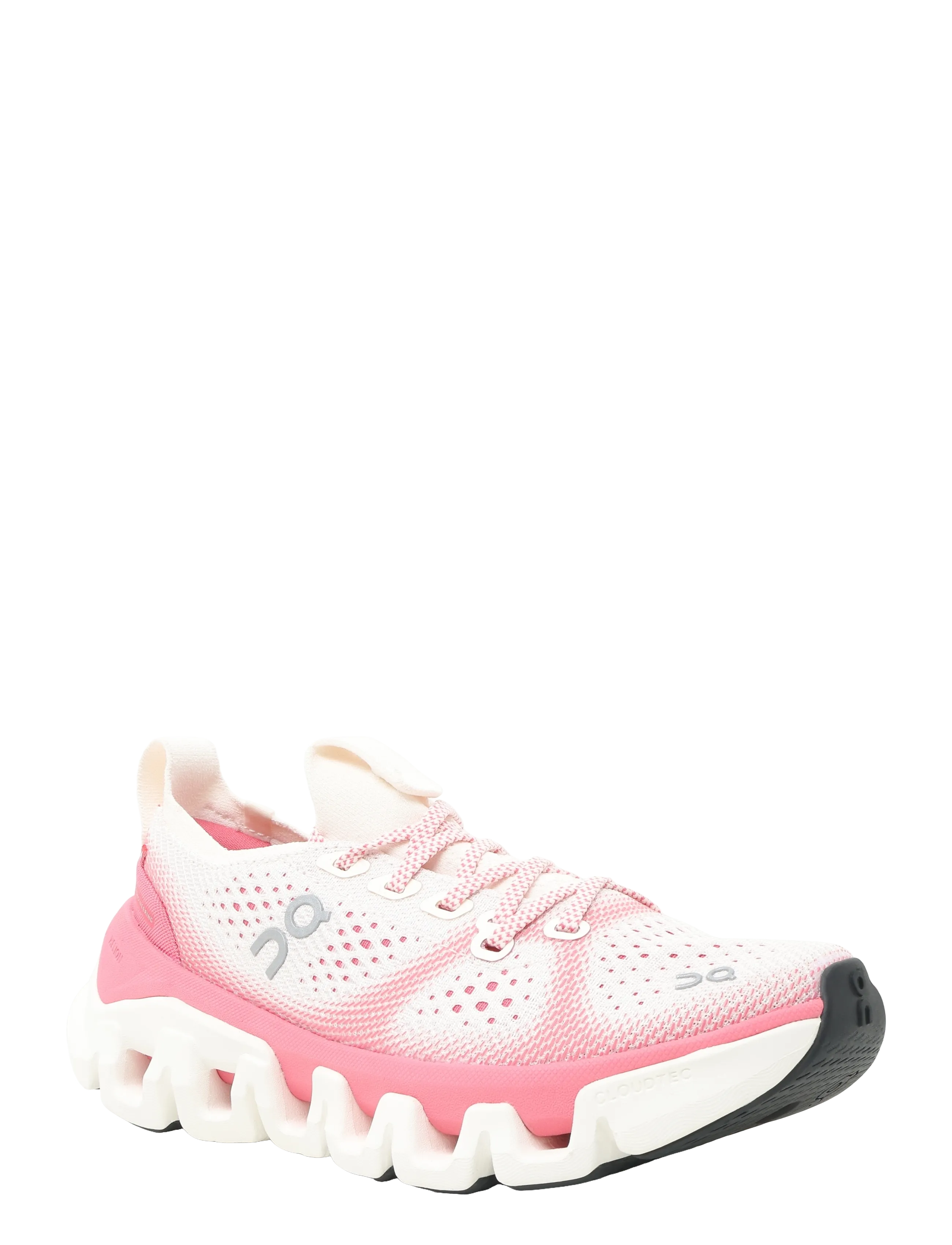 On Cloud X Tempo - Träningsskor - IVORY | CAMELLIA / pink/rose