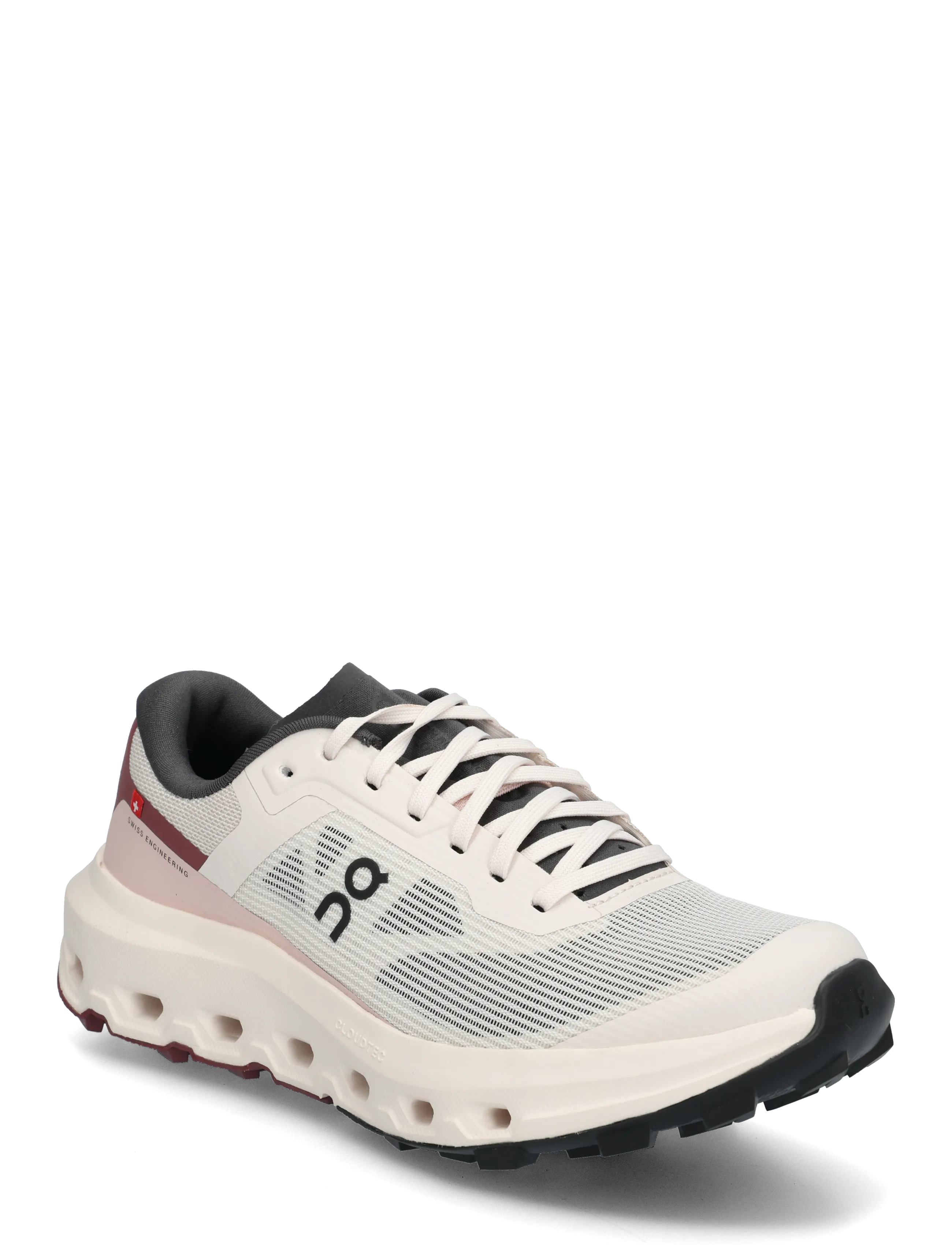 On Cloudvista 3, Damen, Laufschuhe, Creme, Gr.40