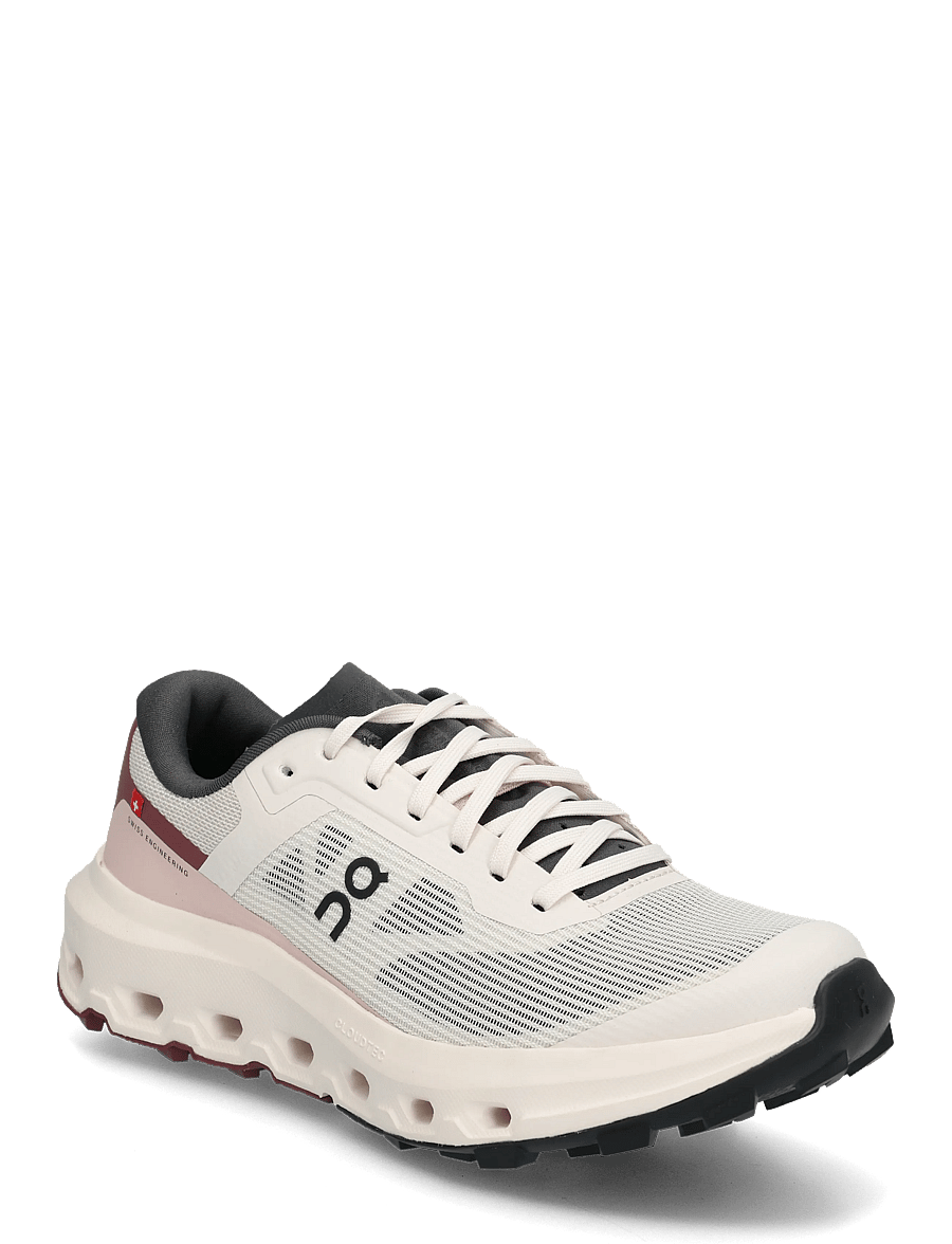 On - Cloudvista 3 - laufschuhe - oyster | barberry - 0