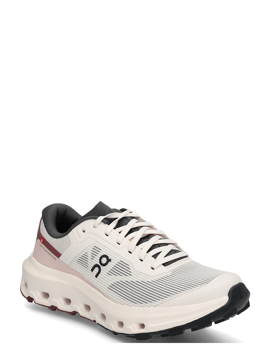 On - Cloudvista 3 - laufschuhe - oyster | barberry - 0