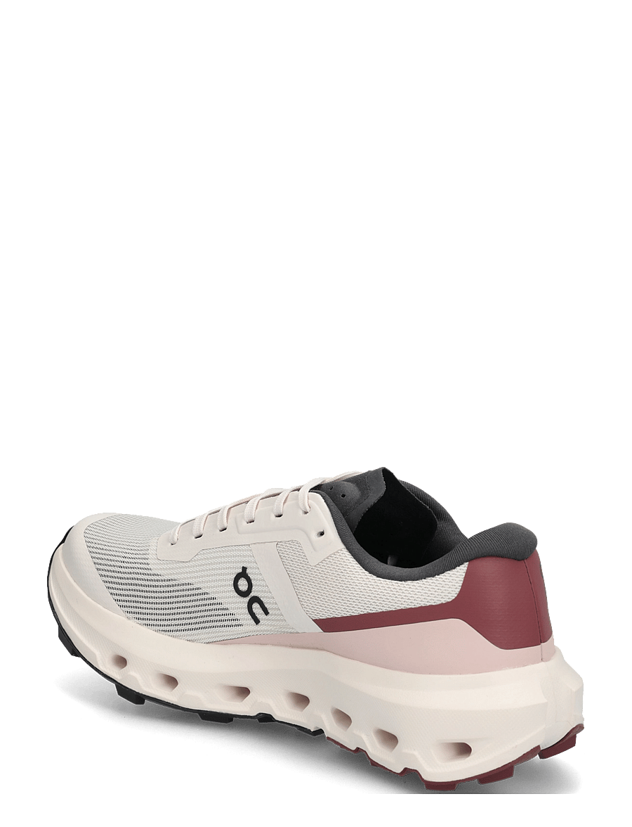 On - Cloudvista 3 - laufschuhe - oyster | barberry - 1