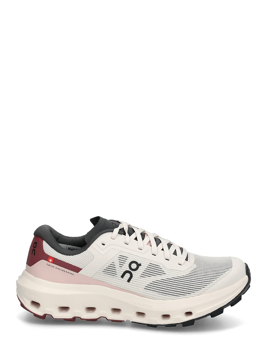 On - Cloudvista 3 - laufschuhe - oyster | barberry - 2