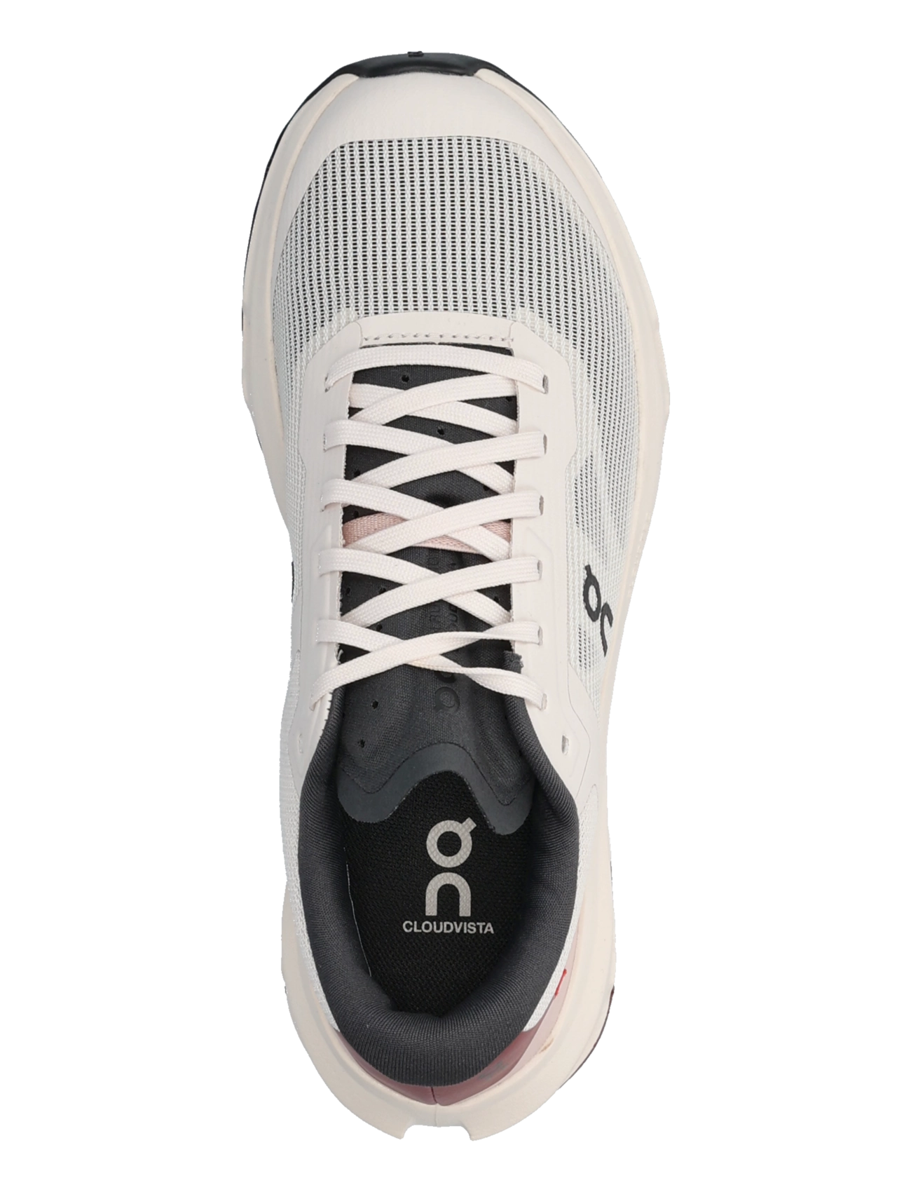 On - Cloudvista 3 - laufschuhe - oyster | barberry - 3