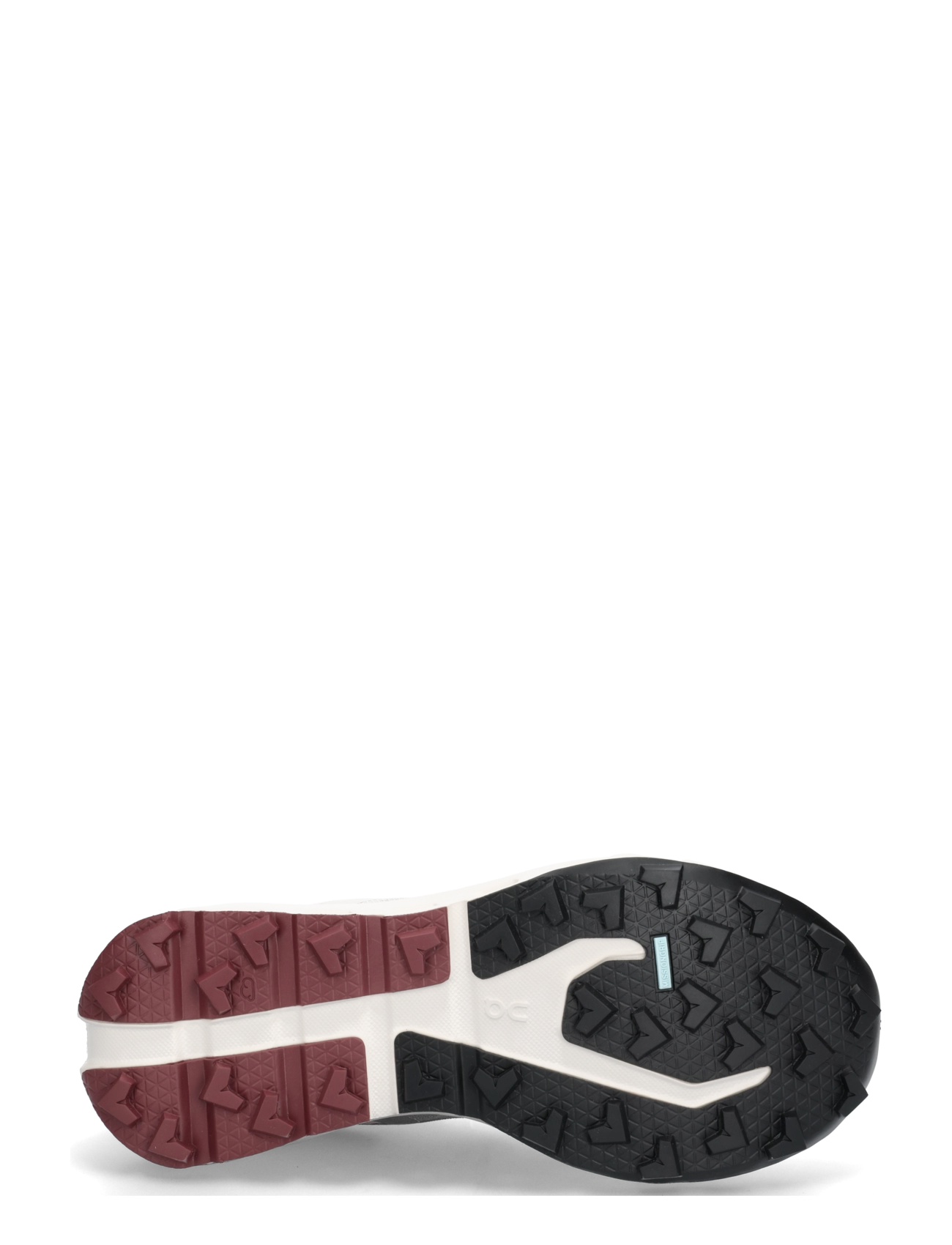 On - Cloudvista 3 - laufschuhe - oyster | barberry - 4