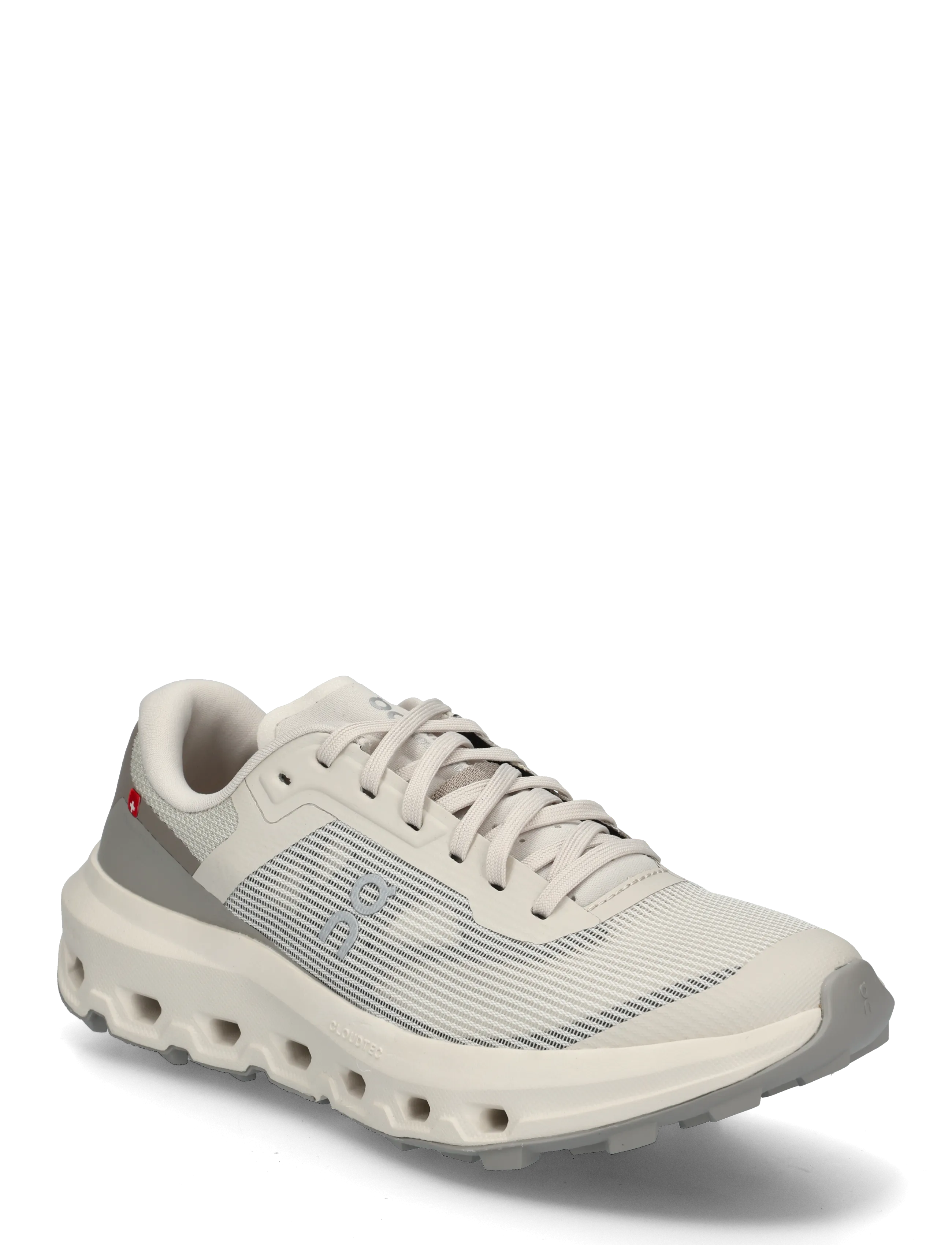On Cloudvista 3, Damen, Trail Laufschuhe, Creme, Gr: 39