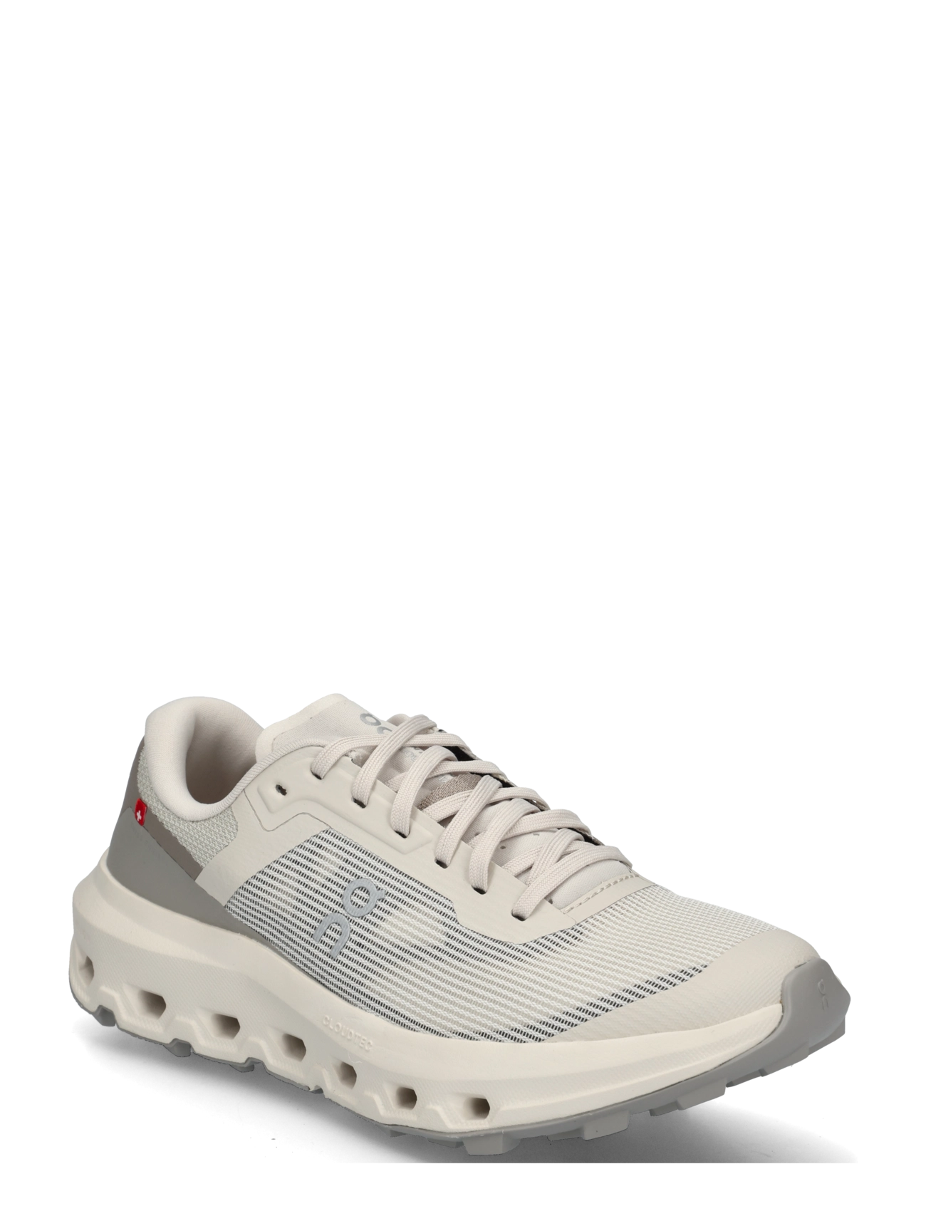 On Cloudvista 3 - Schuhe - PEARL | CINDER / cream