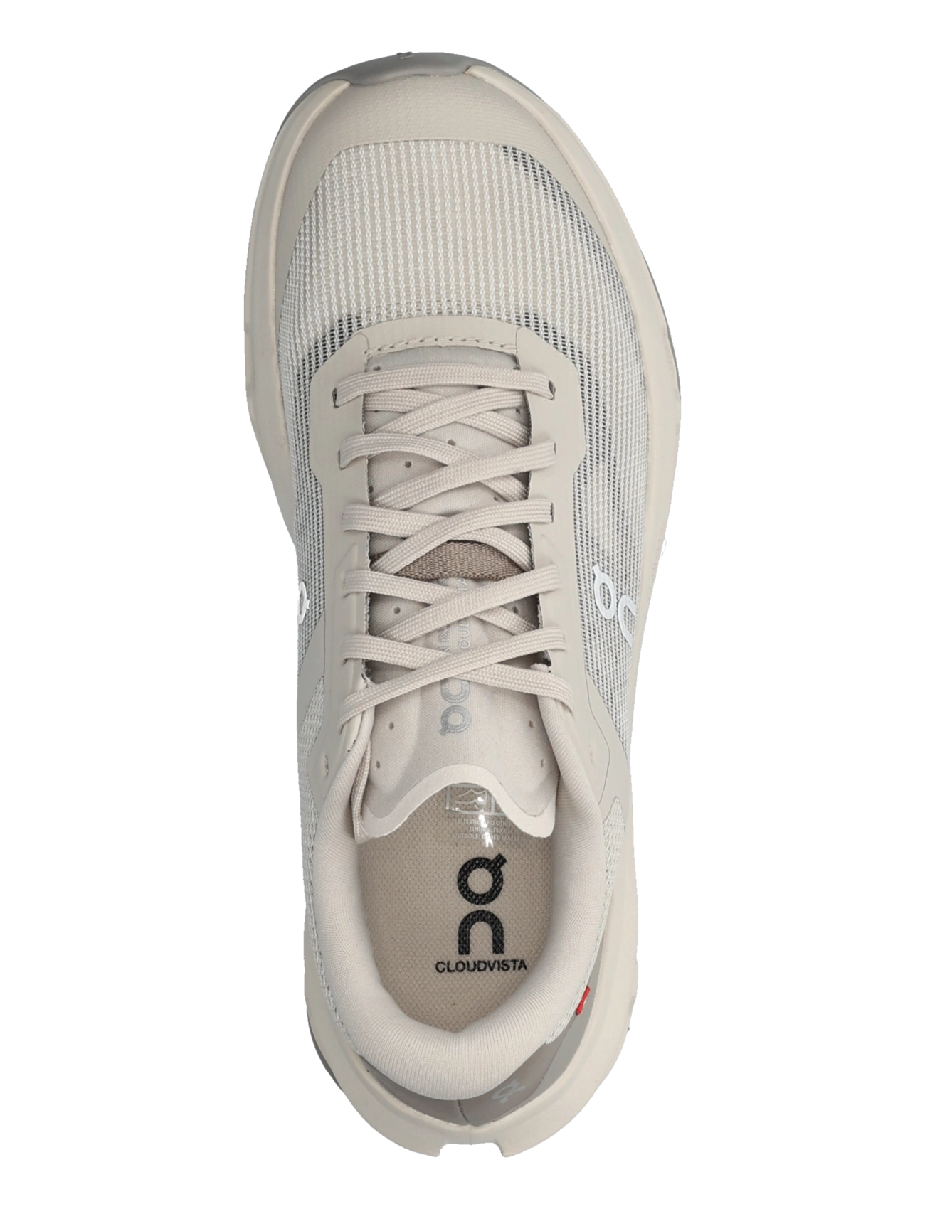 On - Cloudvista 3 - wanderschuhe - pearl | cinder - 3