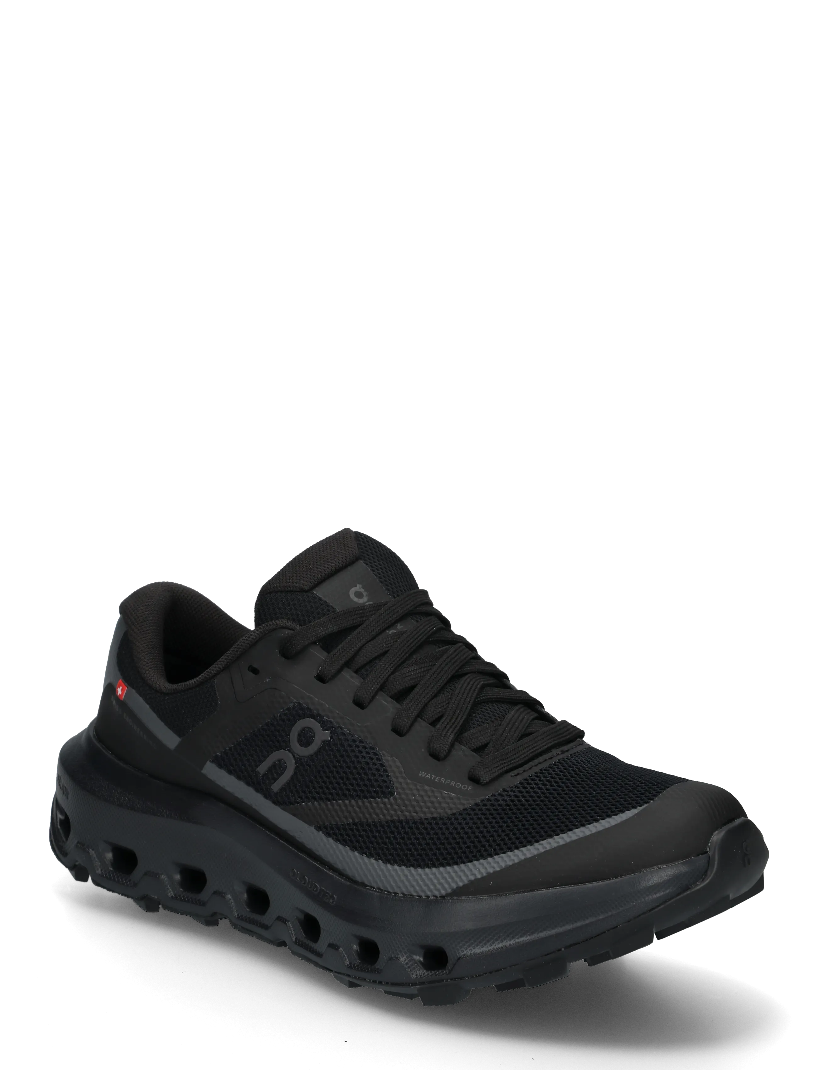 On Cloudvista 3 Waterproof - Vaata kõiki - BLACK | BLACK / black