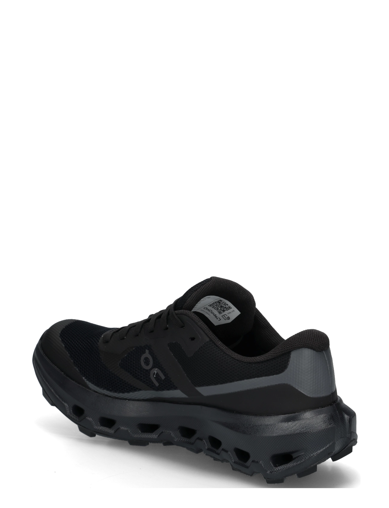 On - Cloudvista 3 Waterproof - jooksujalatsid - black | black - 1