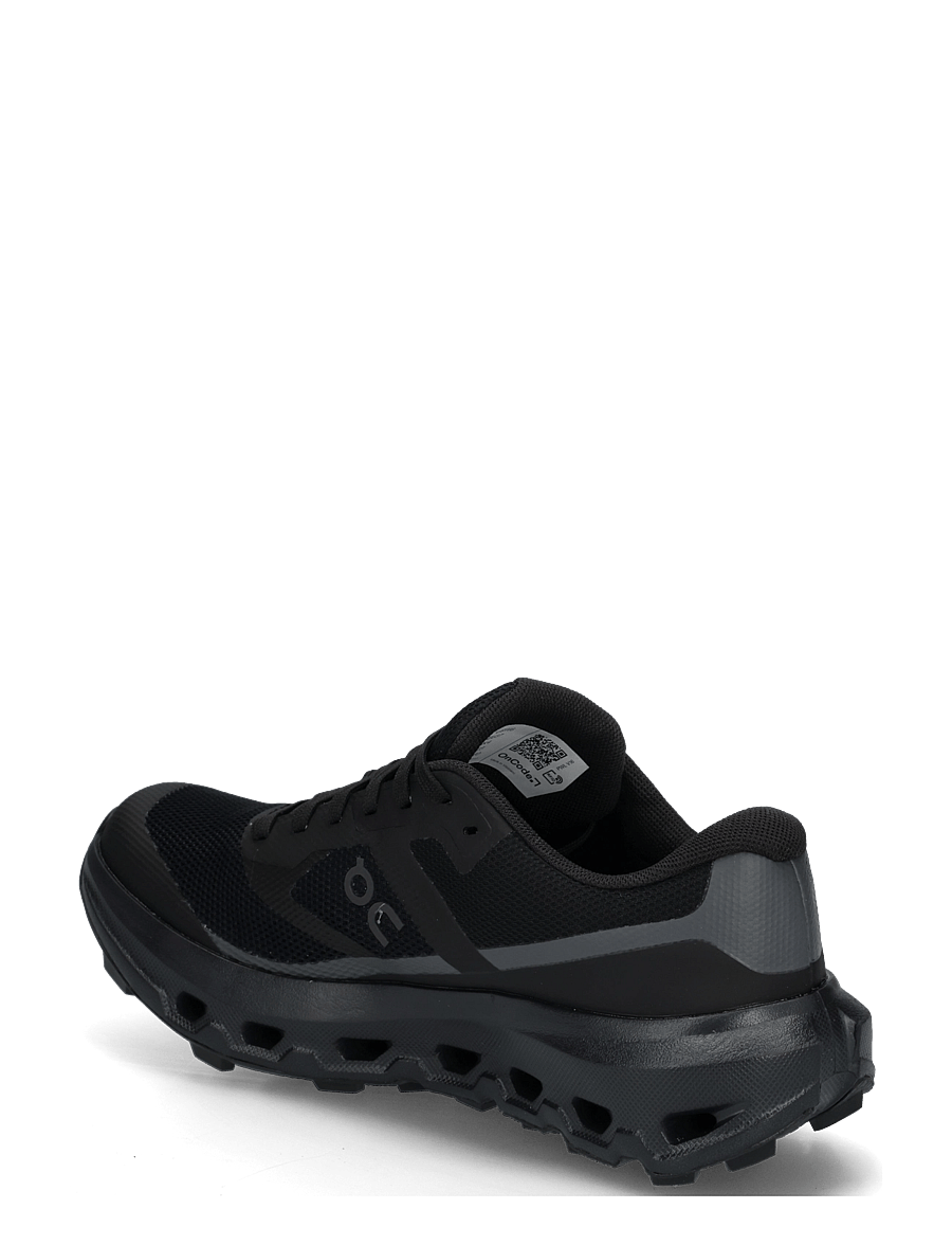 On - Cloudvista 3 Waterproof - jooksujalatsid - black | black - 1