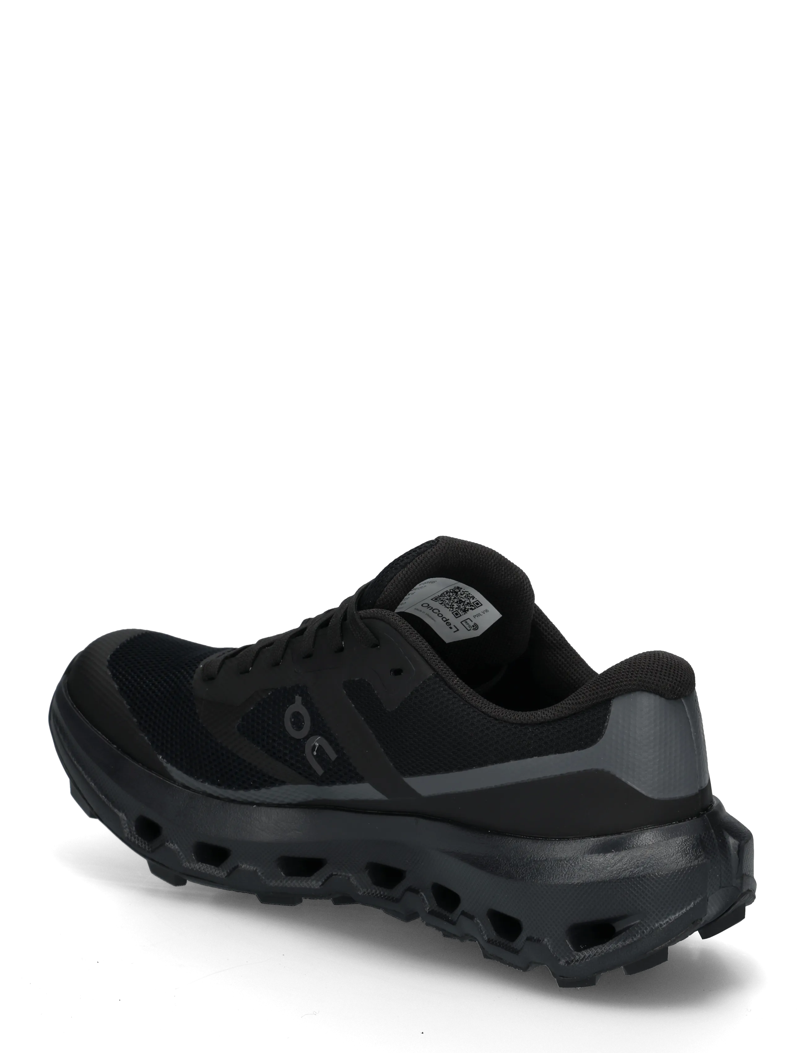 On - Cloudvista 3 Waterproof - rudens atlaides - black | black - 1