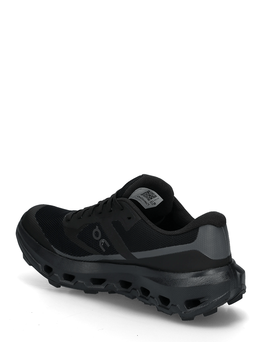 On - Cloudvista 3 Waterproof - löparskor - black | black - 1
