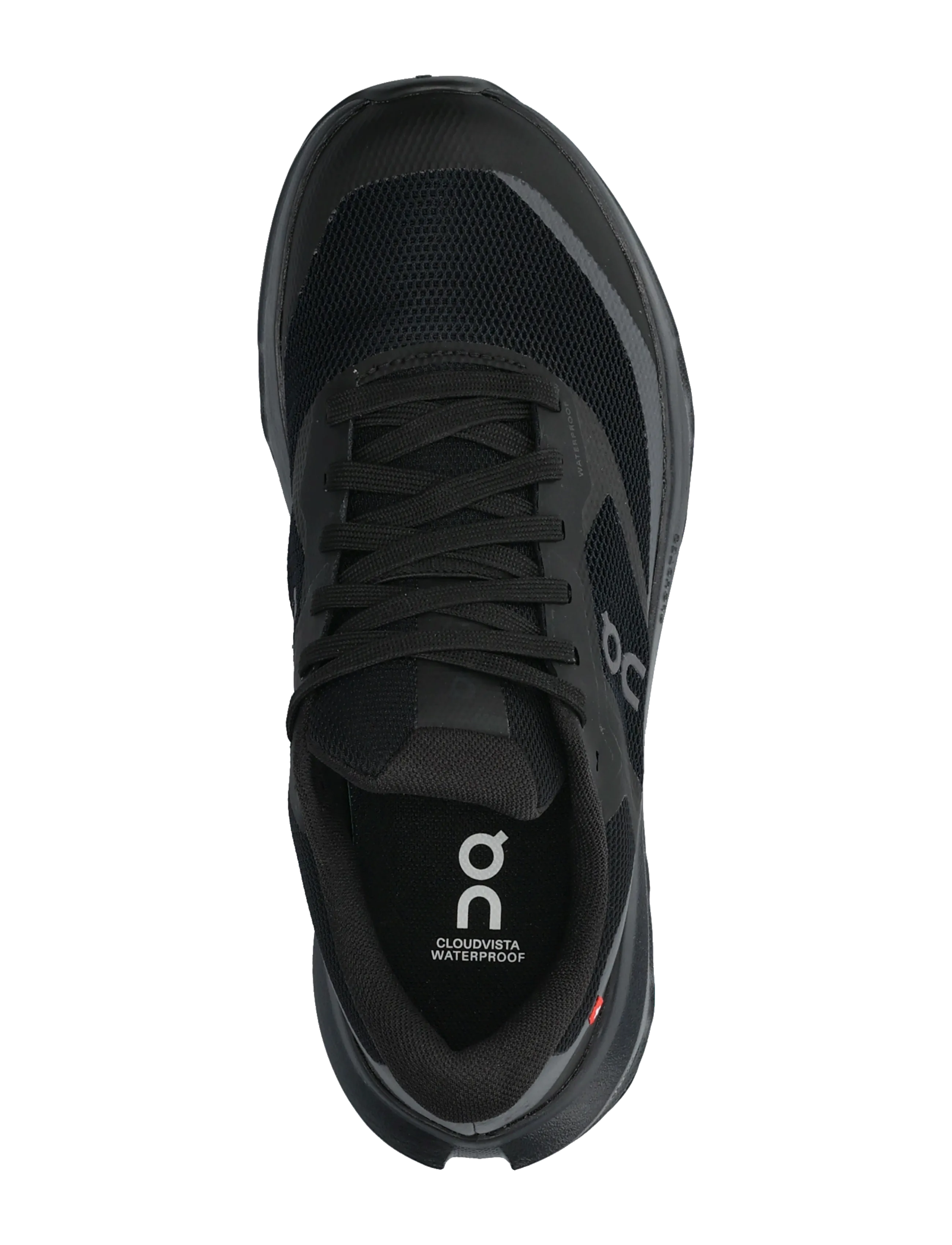 On - Cloudvista 3 Waterproof - rudens atlaides - black | black - 3
