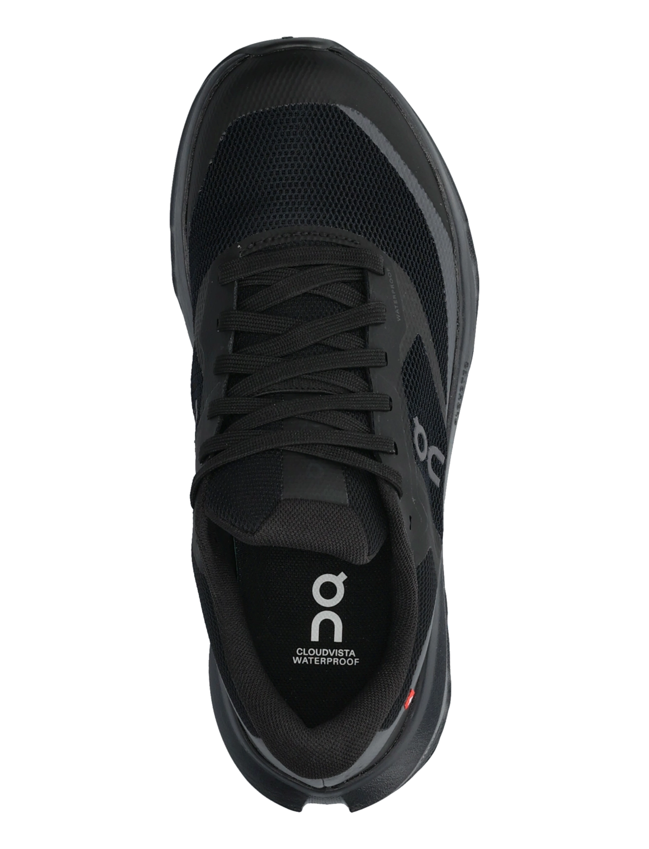 On - Cloudvista 3 Waterproof - jooksujalatsid - black | black - 3