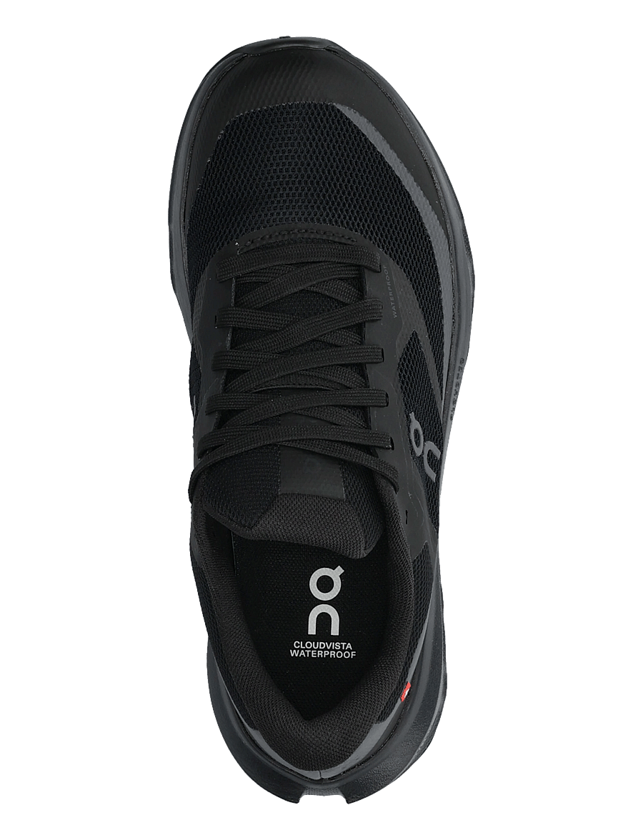 On - Cloudvista 3 Waterproof - jooksujalatsid - black | black - 3