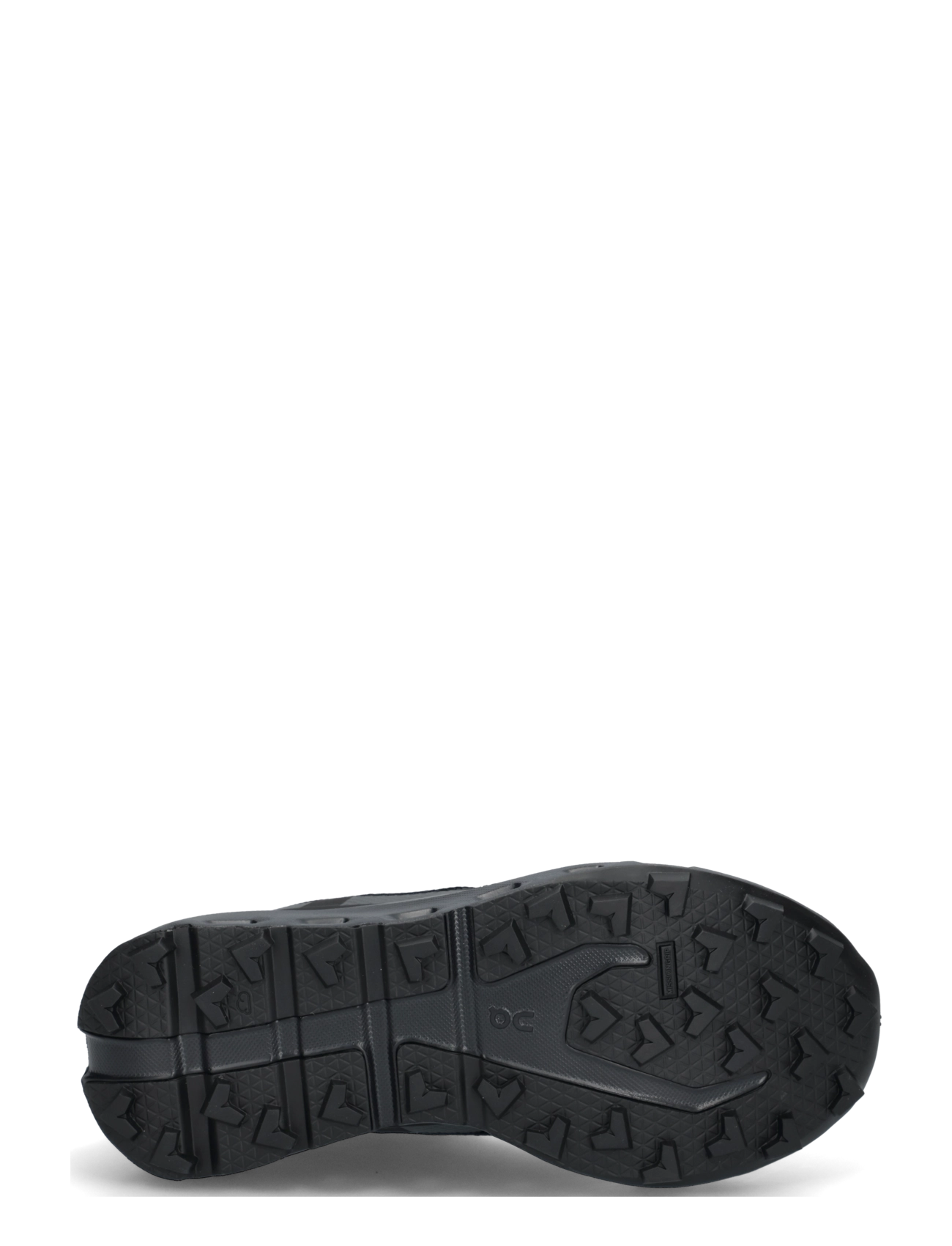 On - Cloudvista 3 Waterproof - jooksujalatsid - black | black - 4