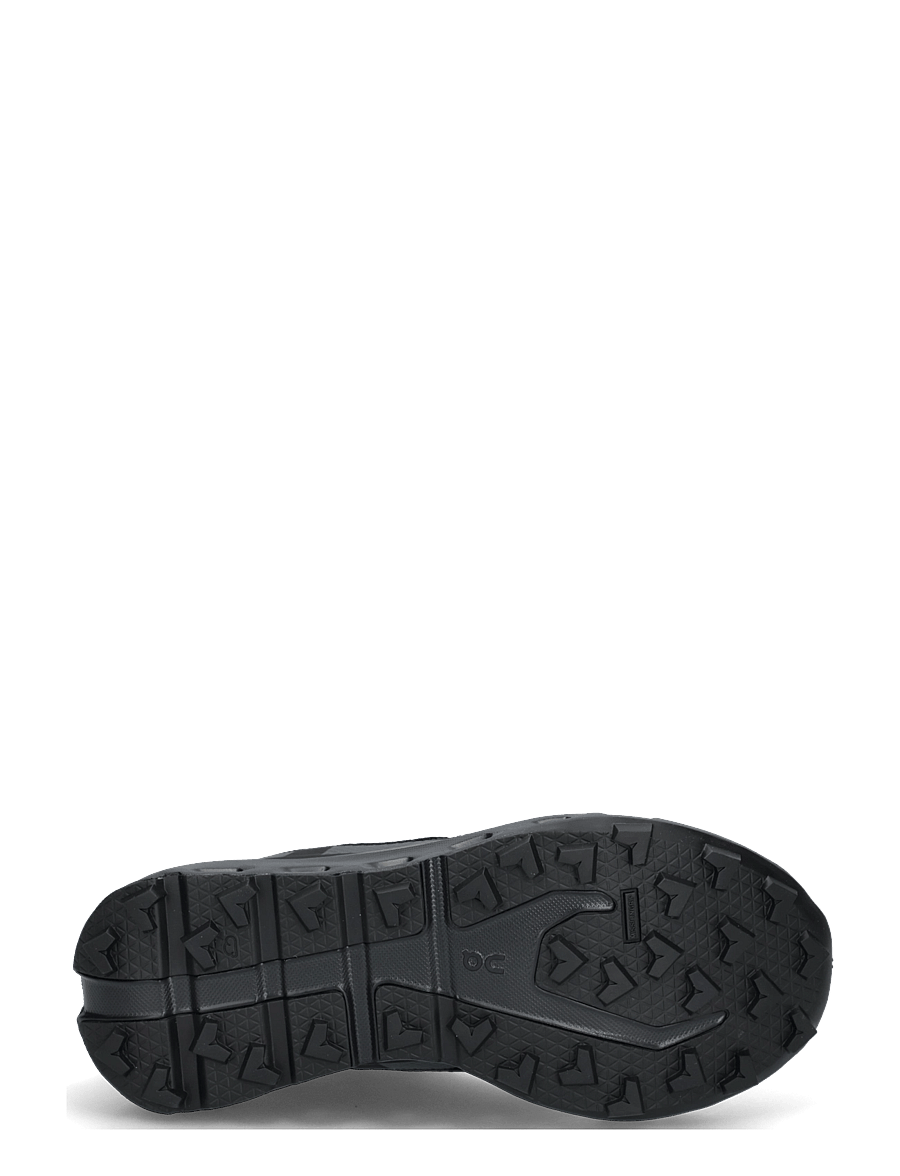On - Cloudvista 3 Waterproof - jooksujalatsid - black | black - 4