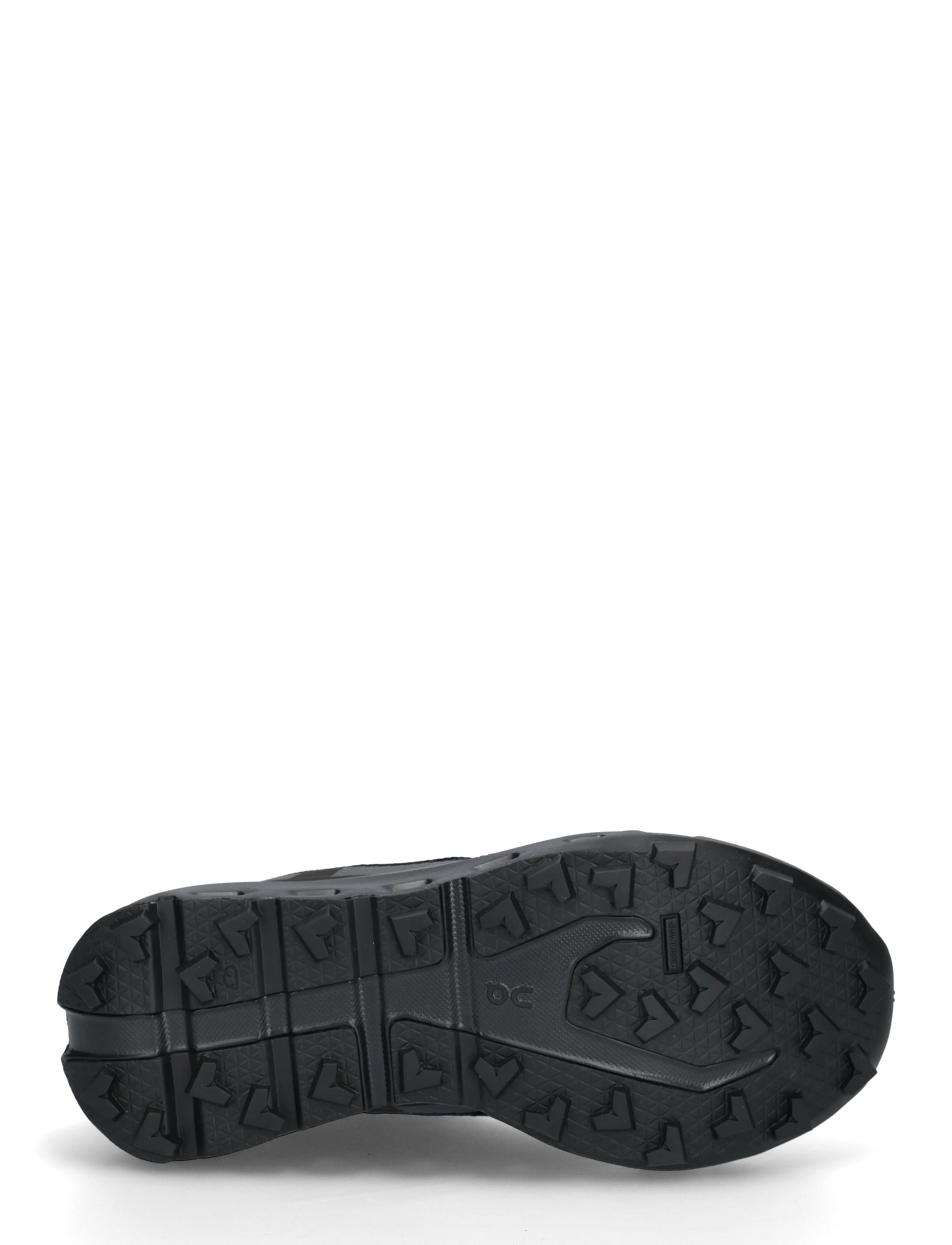 On - Cloudvista 3 Waterproof - rudens atlaides - black | black - 4