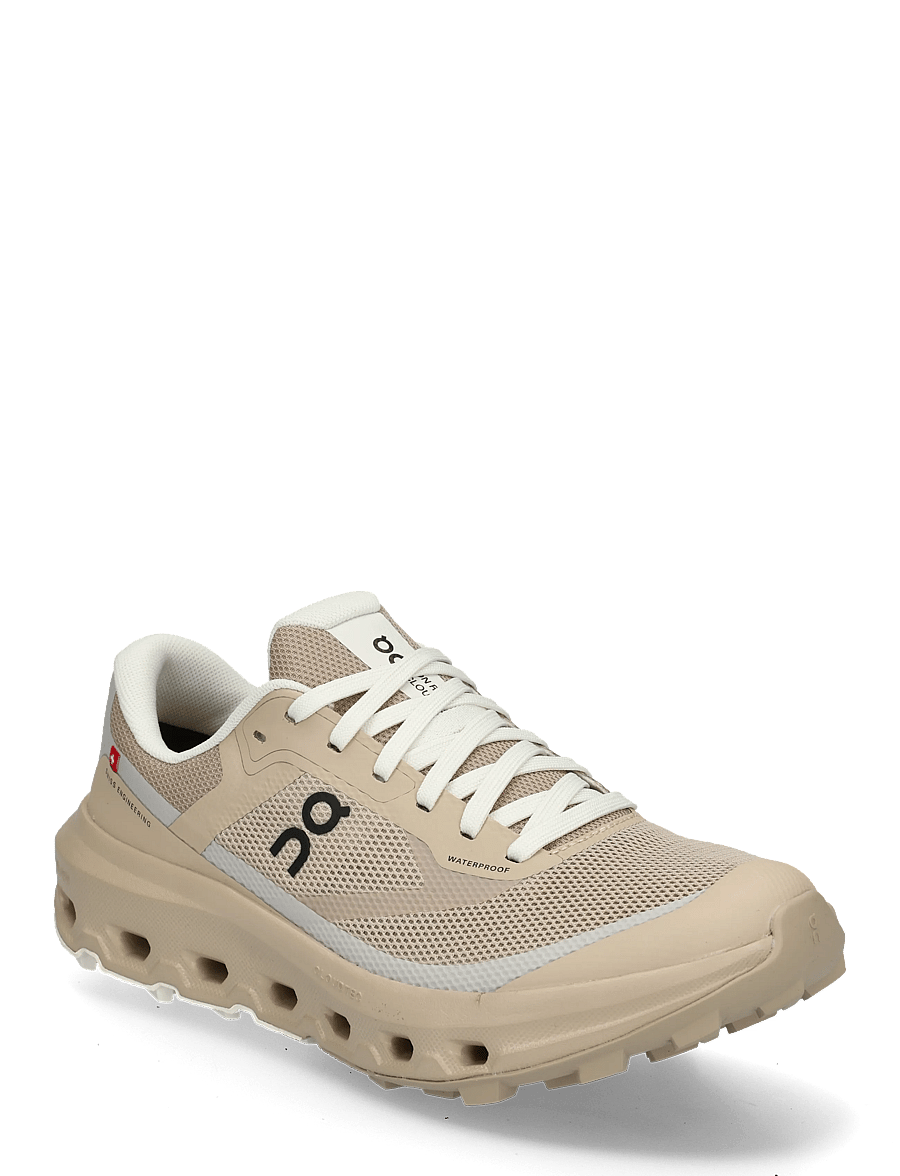 On - Cloudvista 3 Waterproof - löparskor - sand | ice - 0