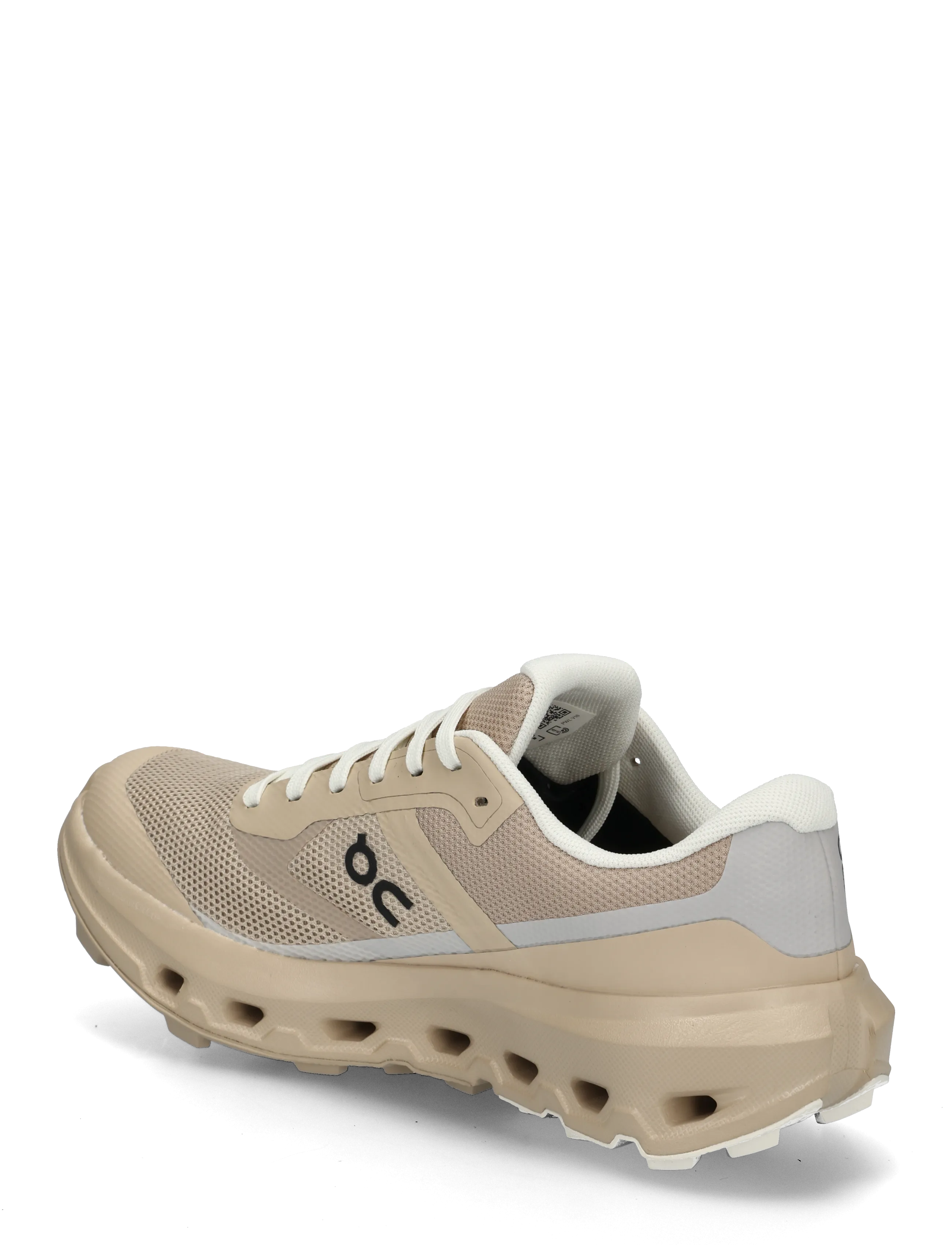 On - Cloudvista 3 Waterproof - löparskor - sand | ice - 1