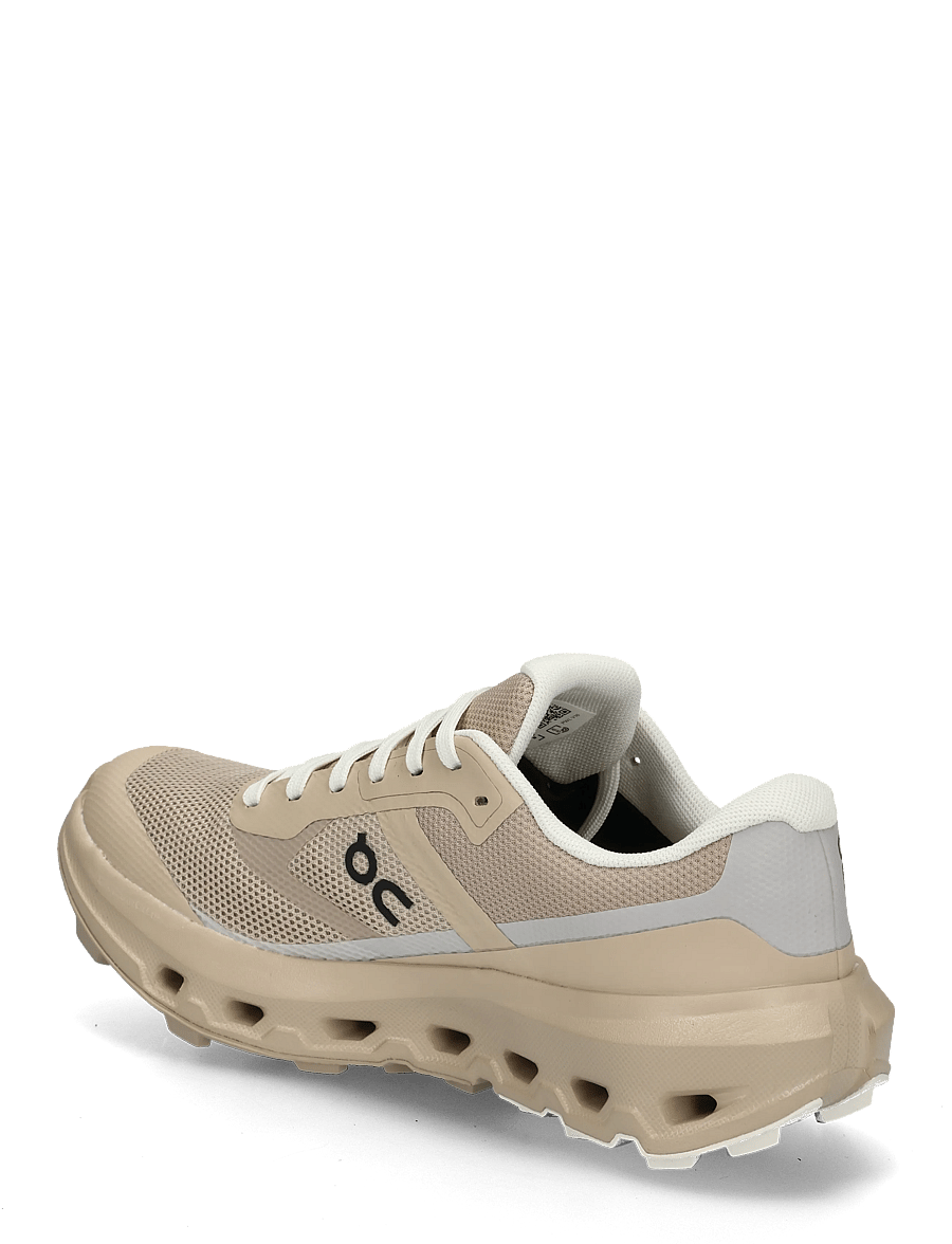 On - Cloudvista 3 Waterproof - löparskor - sand | ice - 1