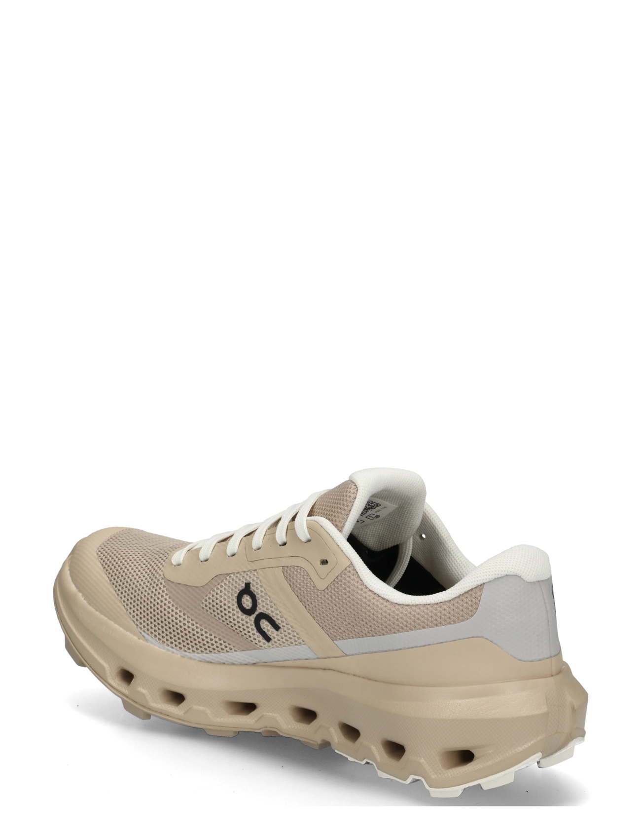 On - Cloudvista 3 Waterproof - løbesko - sand | ice - 1