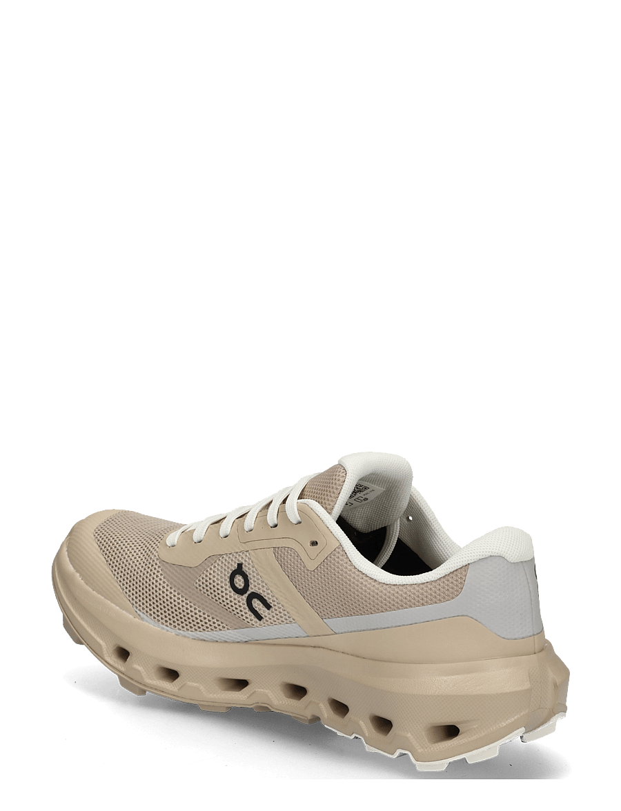 On - Cloudvista 3 Waterproof - løbesko - sand | ice - 1
