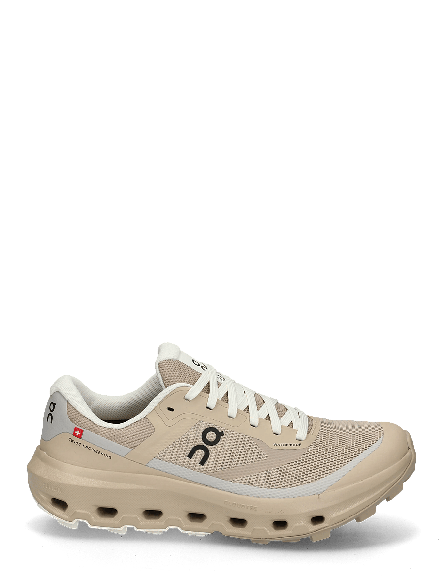 On - Cloudvista 3 Waterproof - löparskor - sand | ice - 2