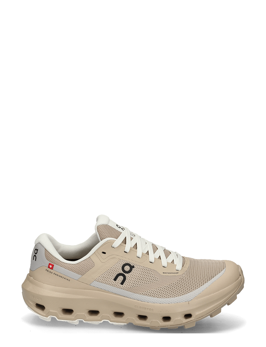 On - Cloudvista 3 Waterproof - løbesko - sand | ice - 2