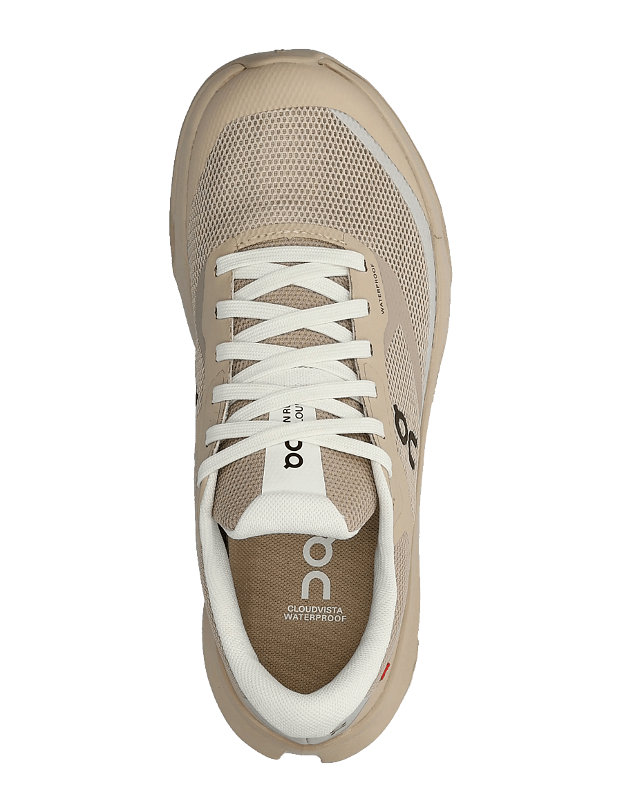 On - Cloudvista 3 Waterproof - löparskor - sand | ice - 3