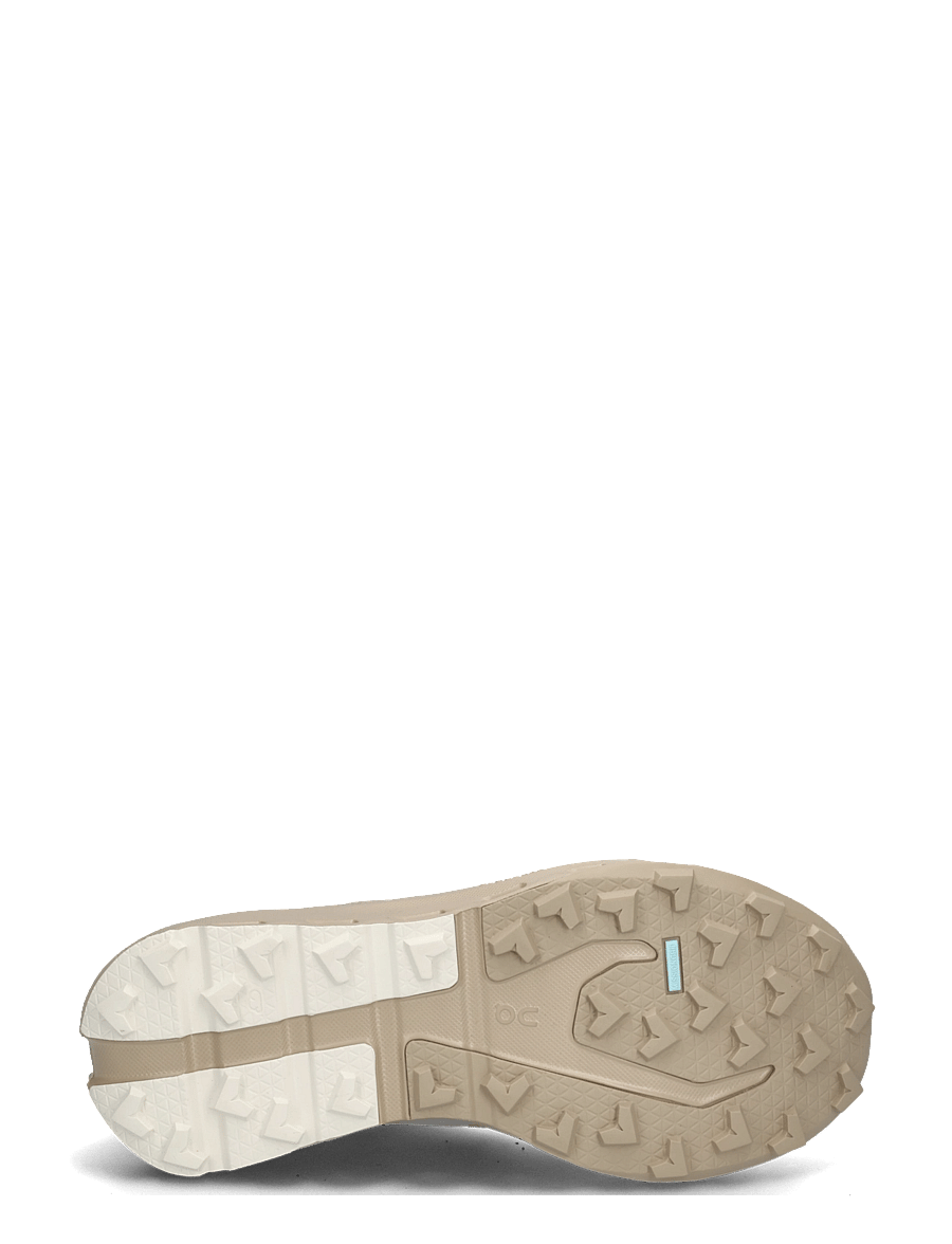 On - Cloudvista 3 Waterproof - løbesko - sand | ice - 4